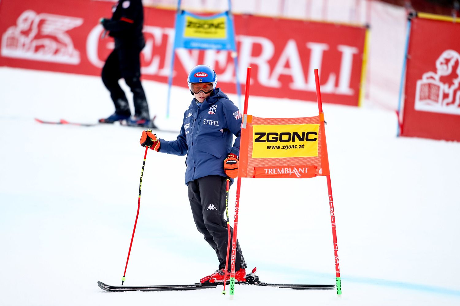 Zittern um die Rennen in Mont Tremblant