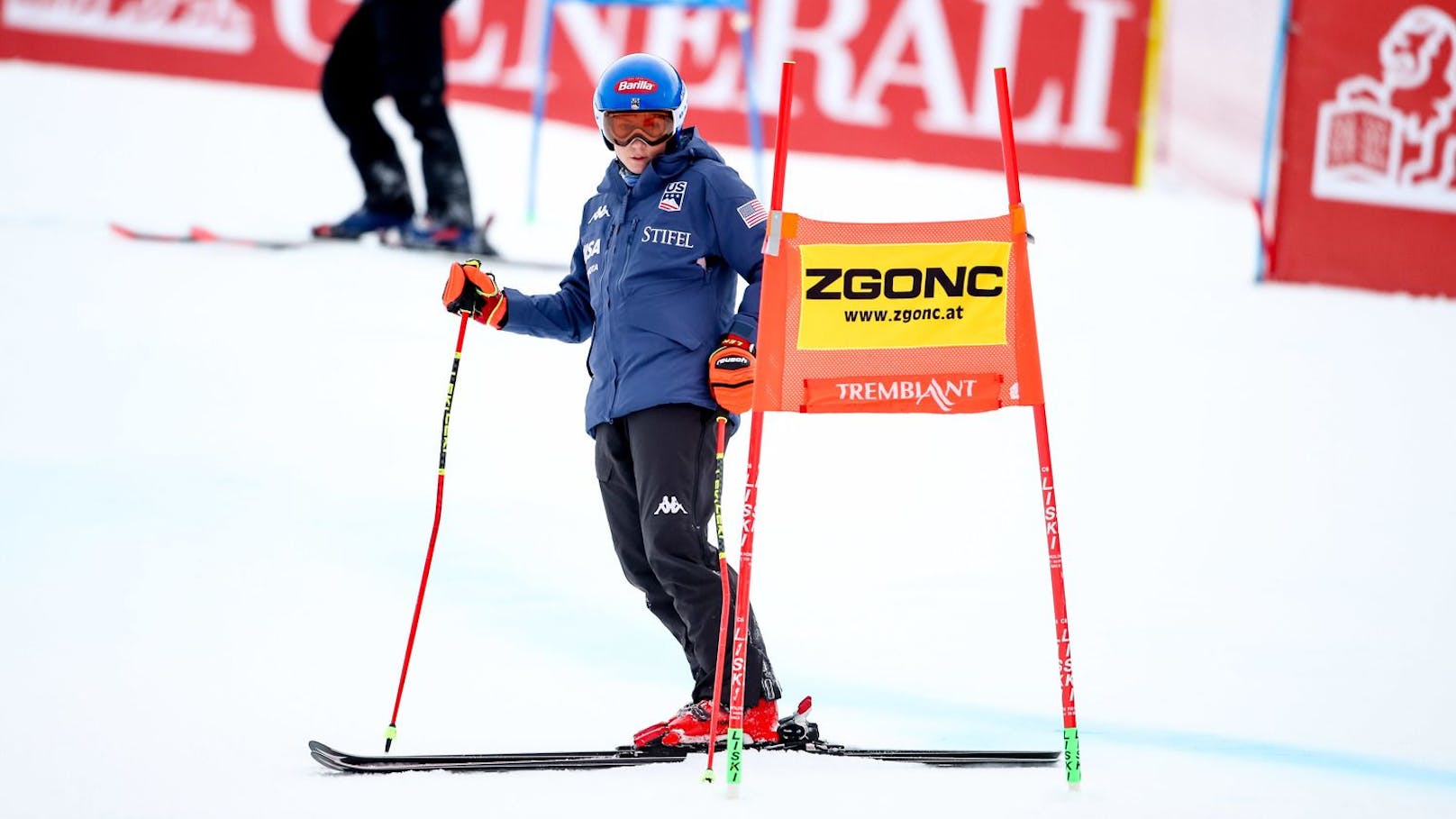 Kein Schnee! Im Ski-Weltcup droht die erste Absage