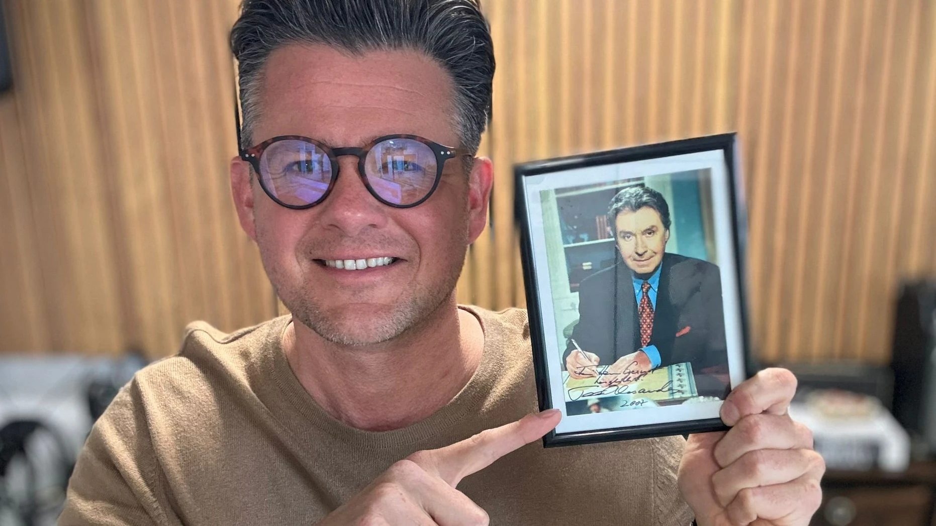 Heute.at - Ohne Peter Alexander wäre ich nie zur Musik gekommen