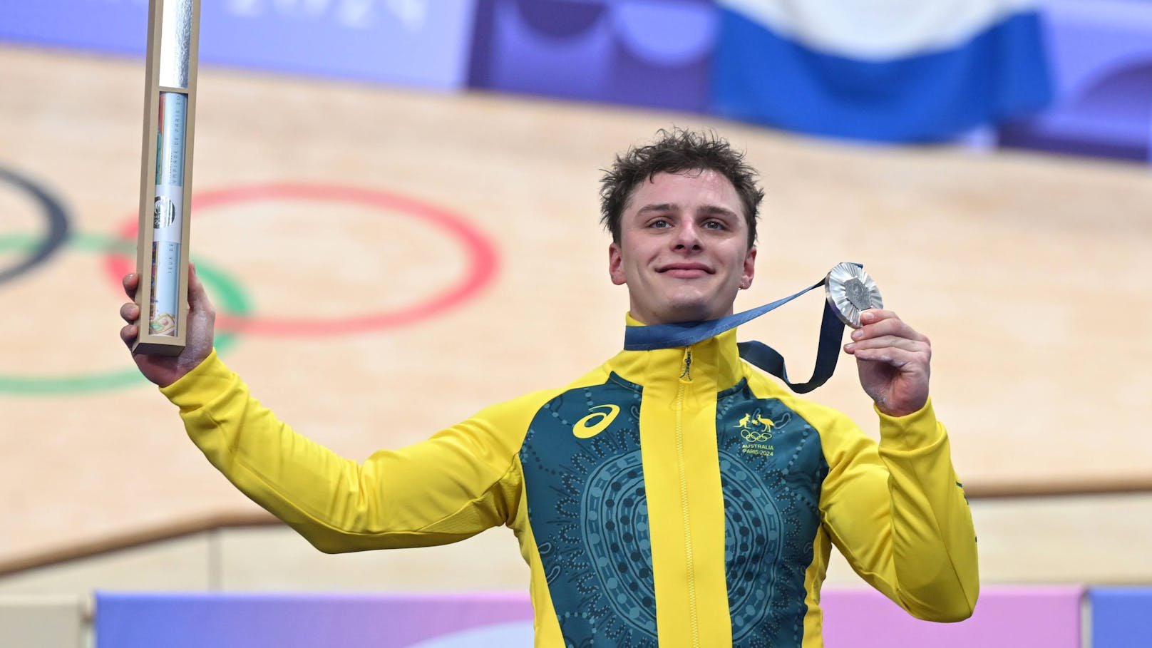 Australien wirft Olympia-Held aus dem Land