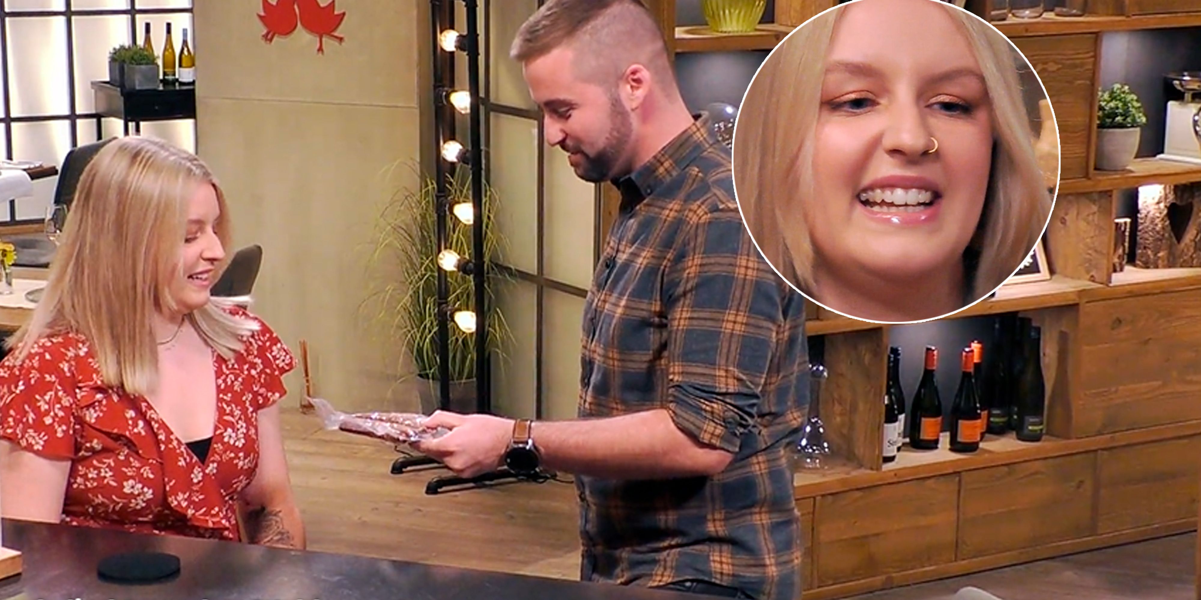 Pascal hat ein ganz besonderes Geschenk mit