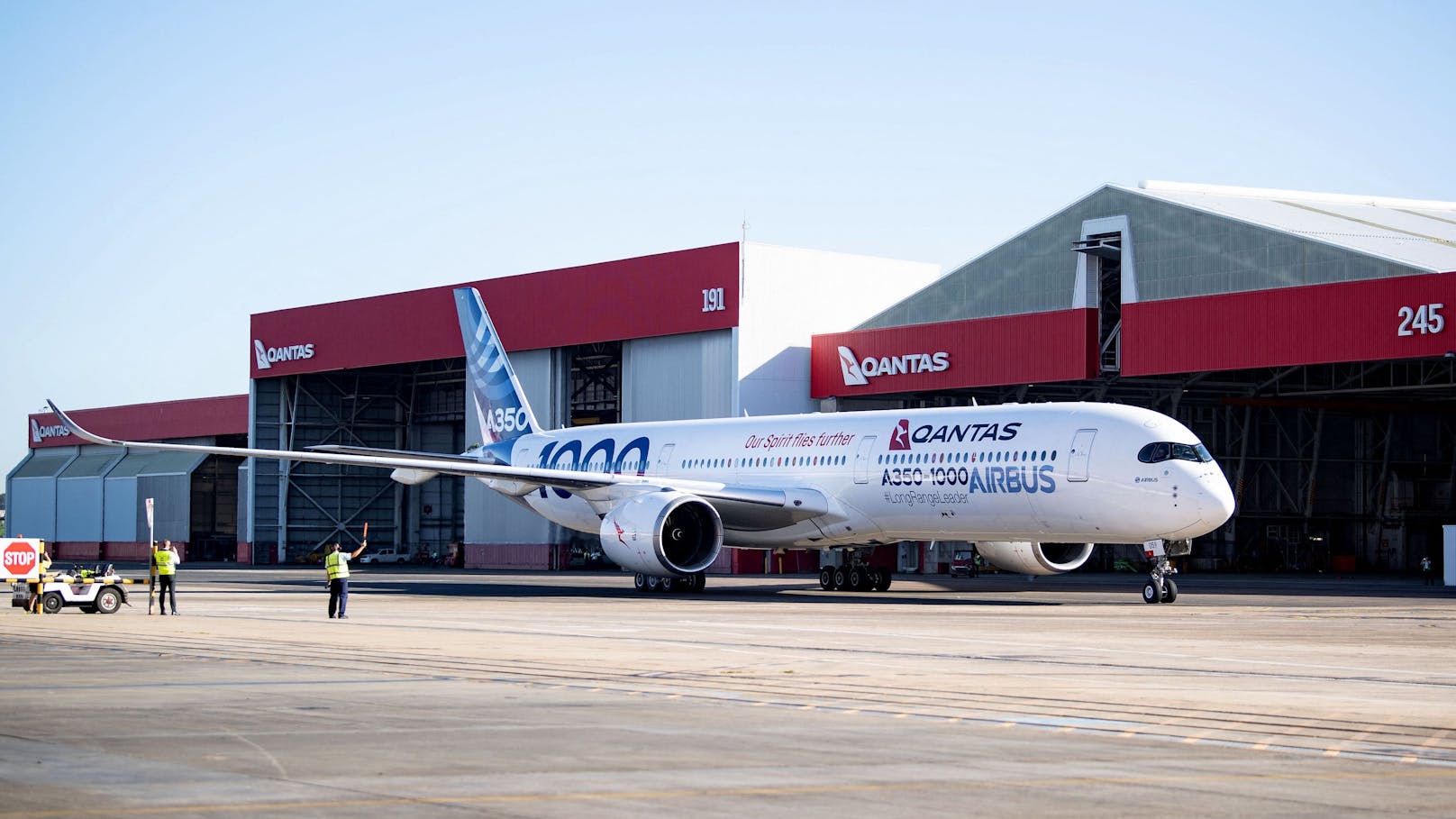 22 Stunden – Airline plant längsten Flug der Welt