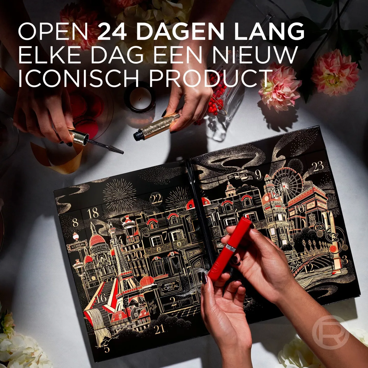 Hinter jedem Türchen eine wirklich schöne Überraschung.