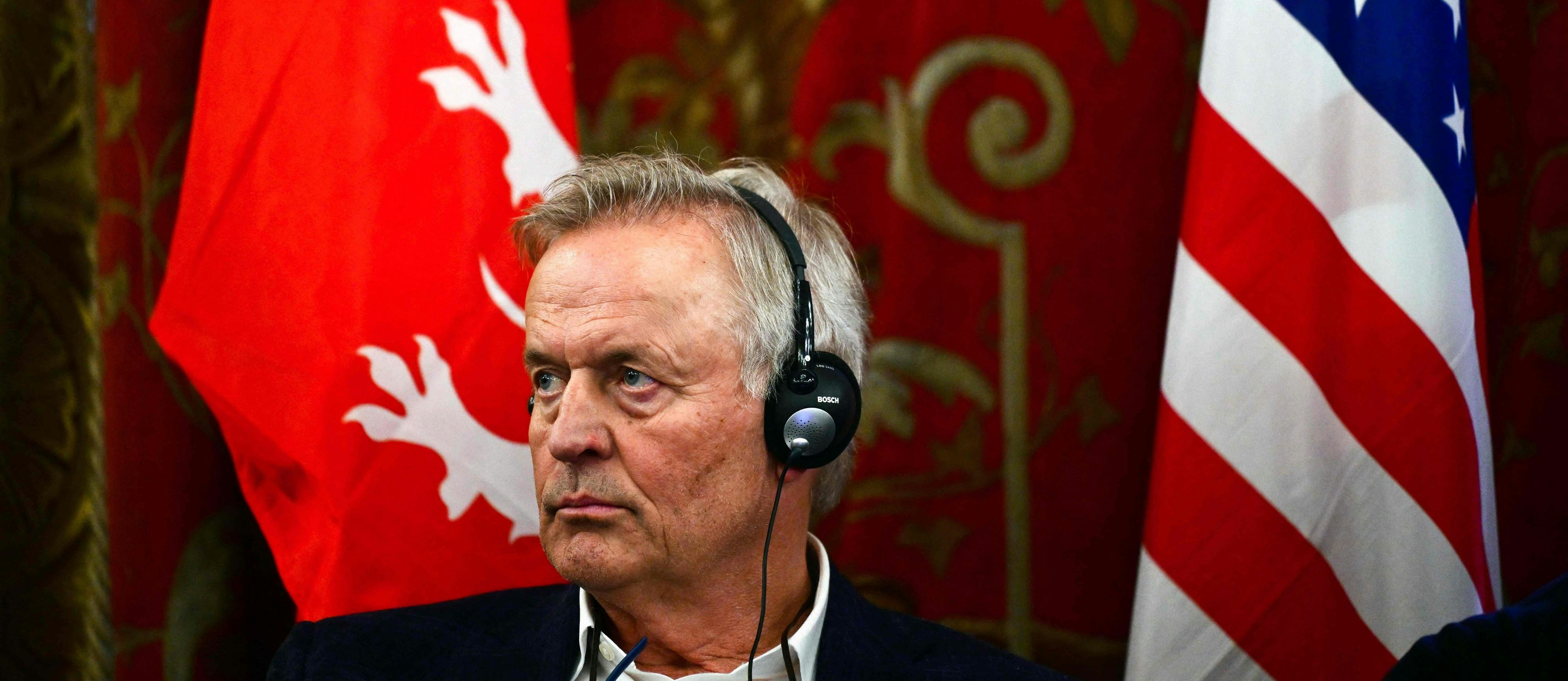 Bestseller-Autor John Grisham widmet sich in seinem neuen Buch unschuldig Verurteilten