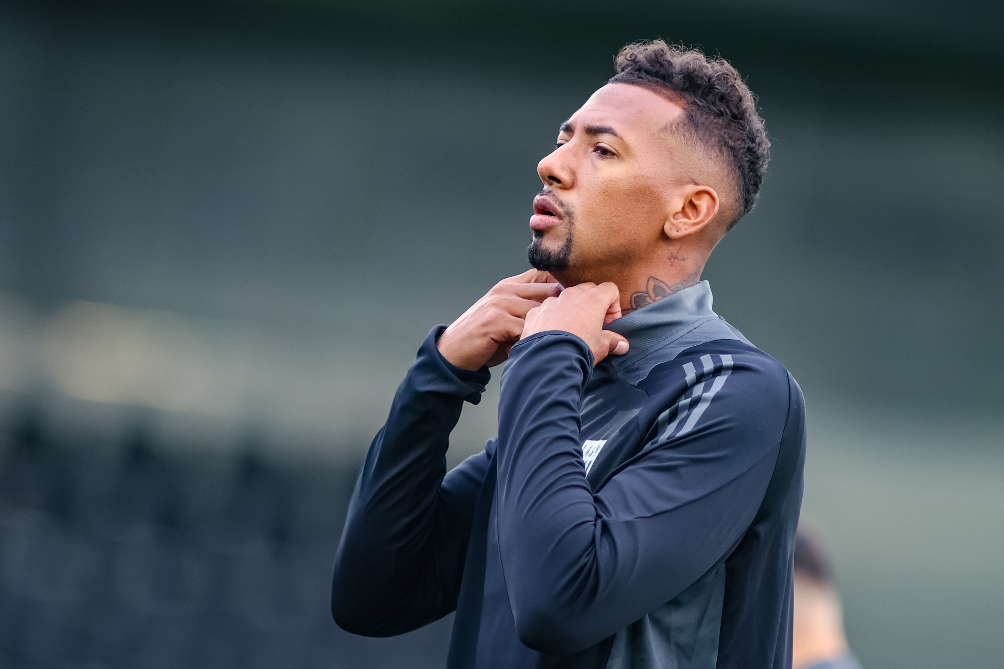 LASK-Star Jerome Boateng. 