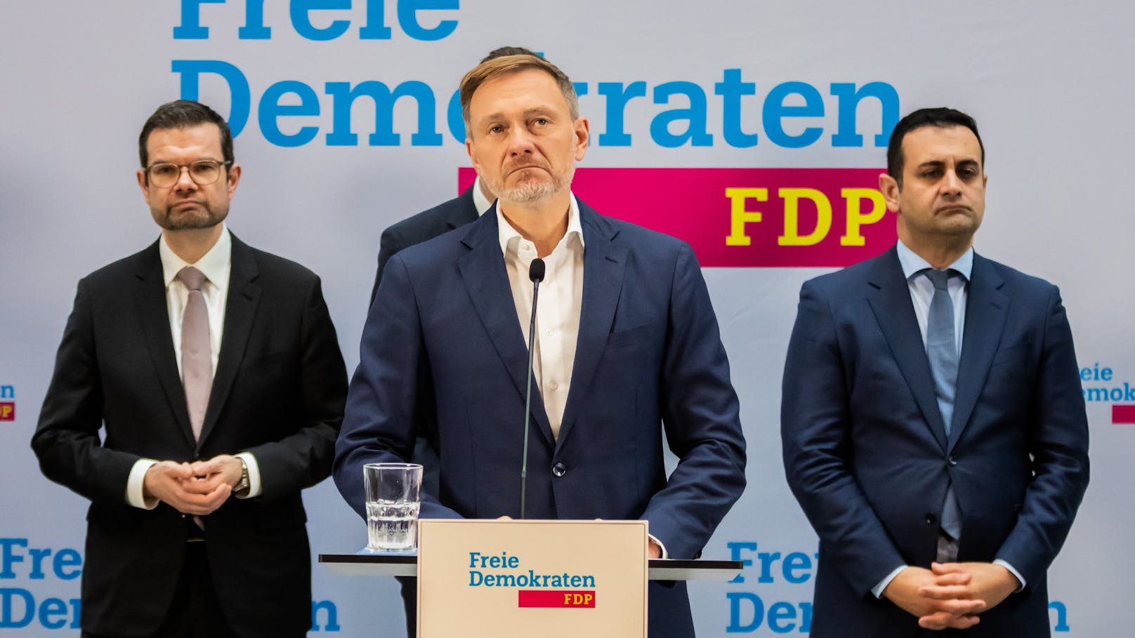 Rücktritt! FDP-General muss wegen "D-Day"-Papier gehen