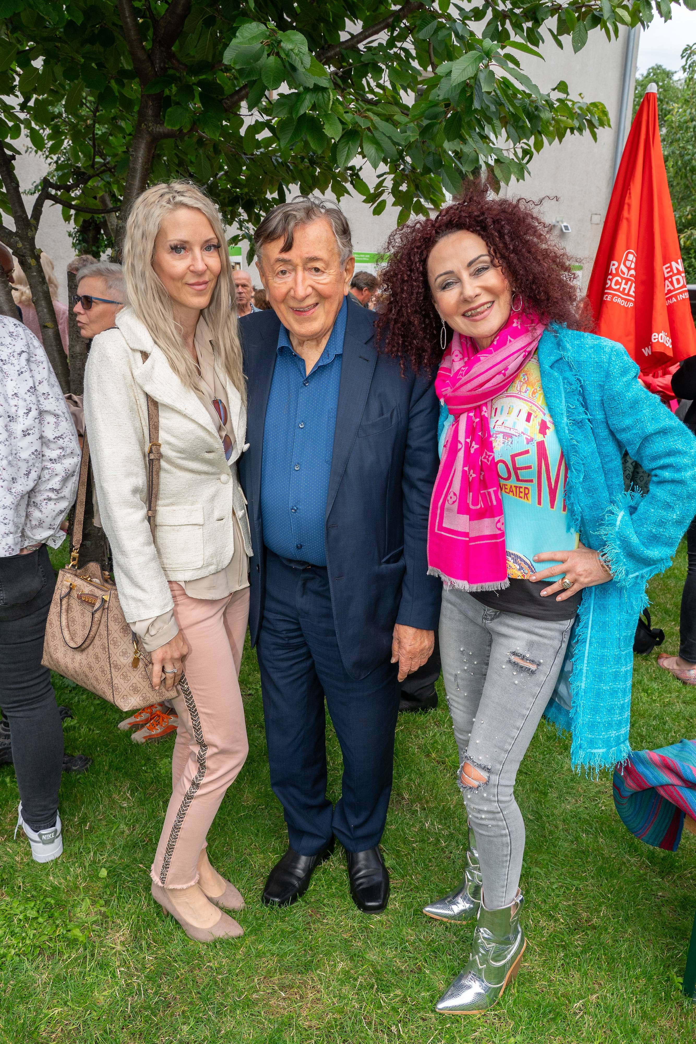 Grissemann fragte sich im ORF, wer Simone Lugner ist. Für ihn ist 