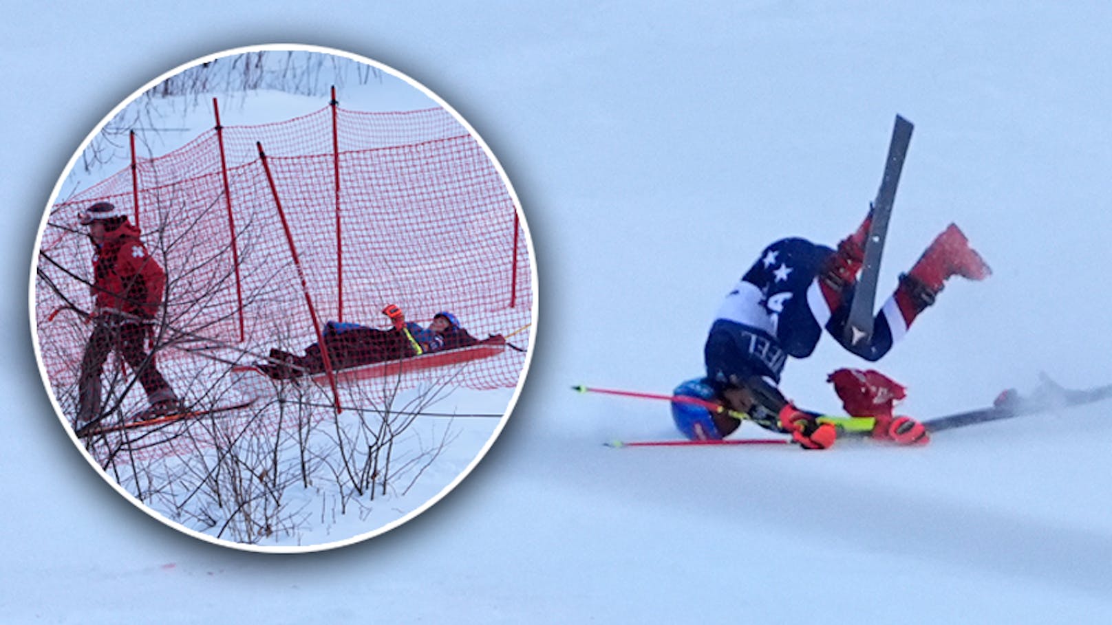 Sorge um Shiffrin! US-Verband gibt erstes Sturz-Update