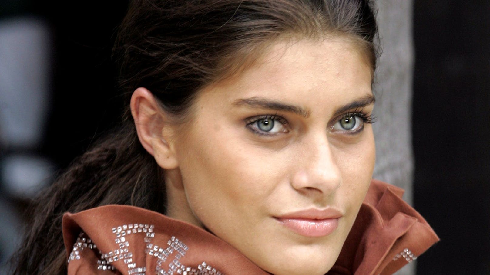 Luciana Curtis gewann 1993 das brasilianische Finale von Supermodel of the World.