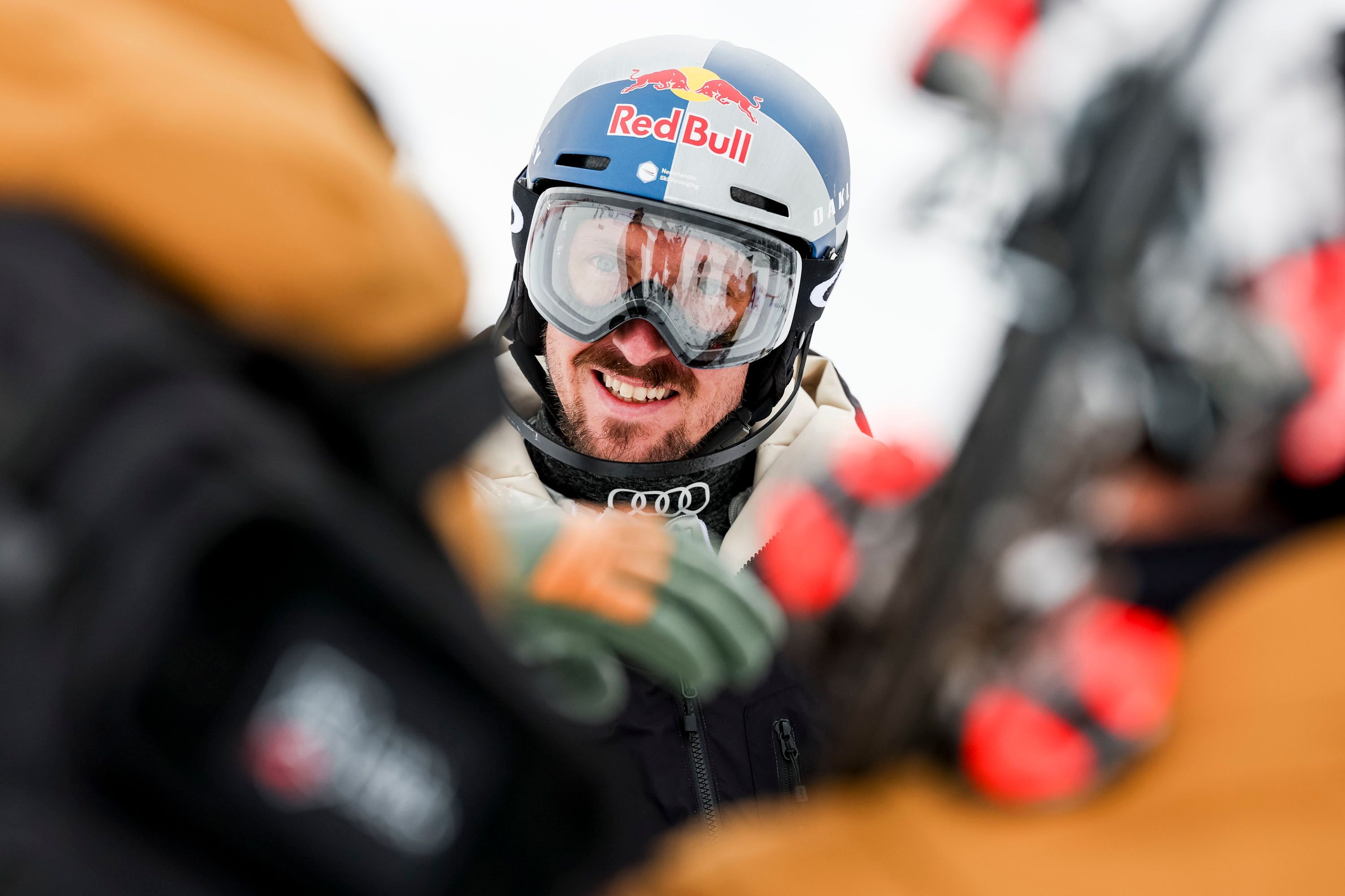 Ski-Ass Marcel Hirscher