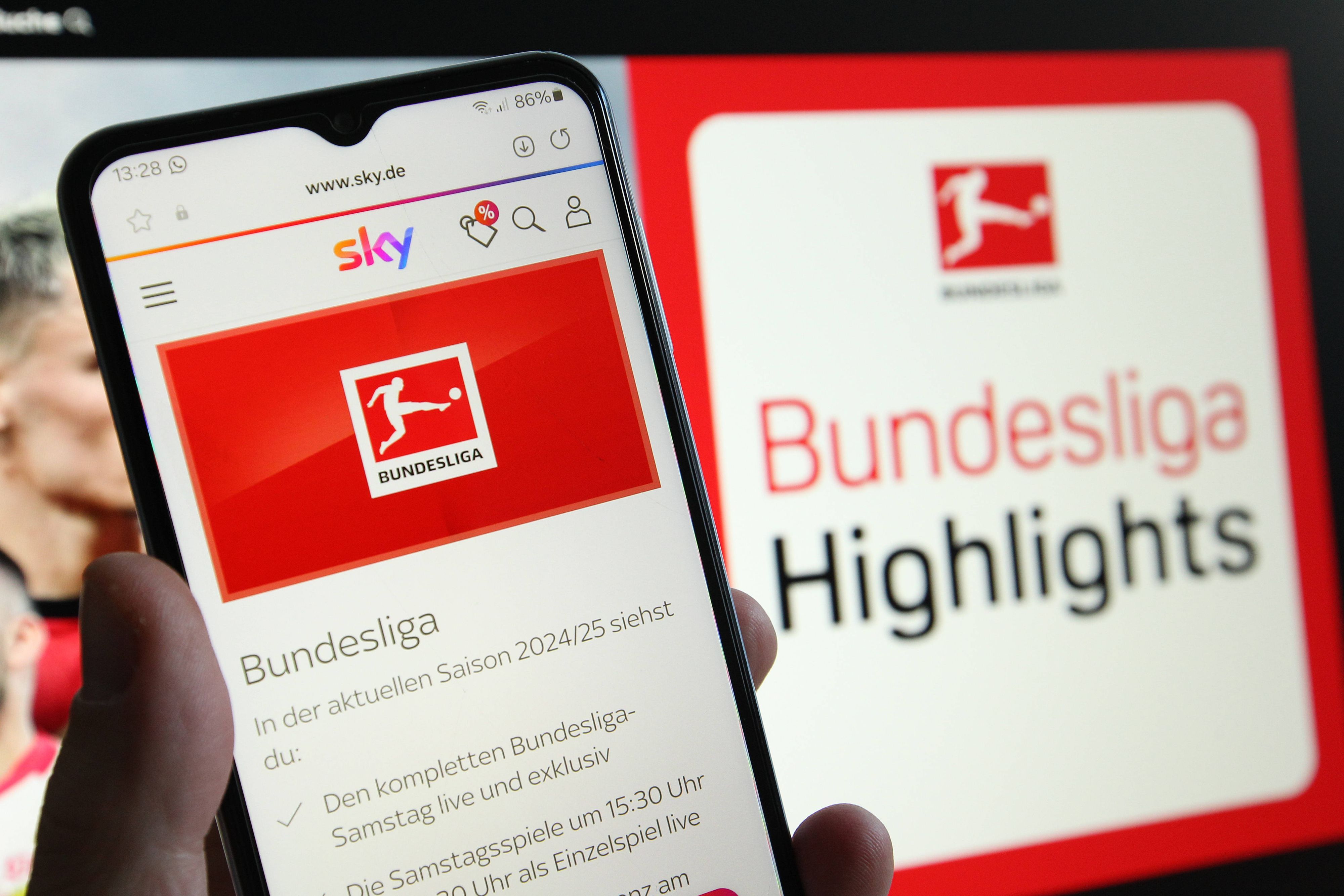 Große Änderung bei Sky