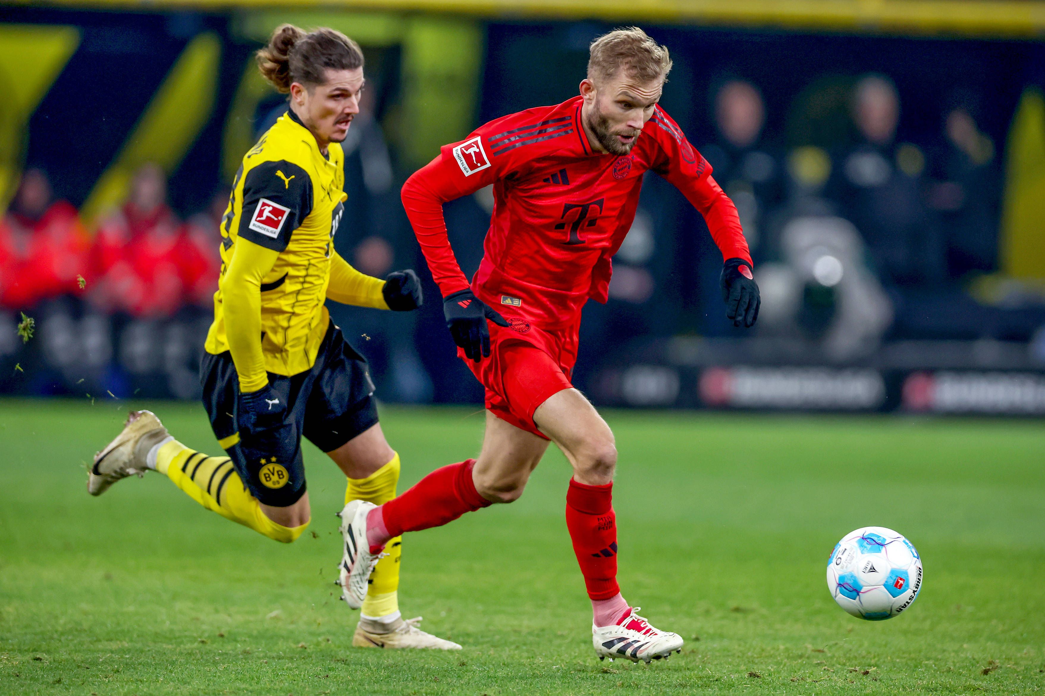 Kein Sieger im ÖFB-Duell zwischen Sabitzer und Laimer