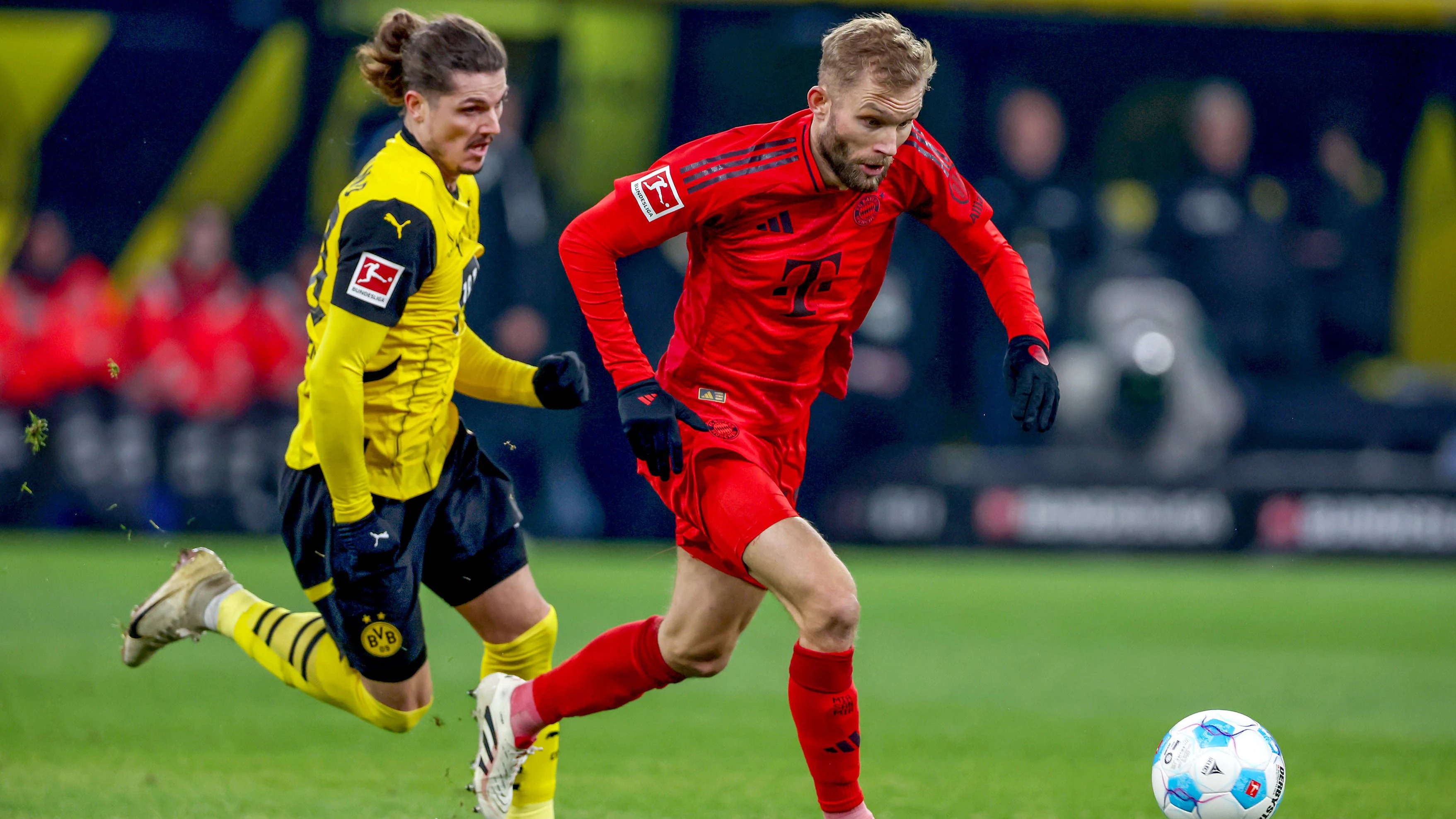 Kein Sieger im ÖFB-Duell zwischen Sabitzer und Laimer