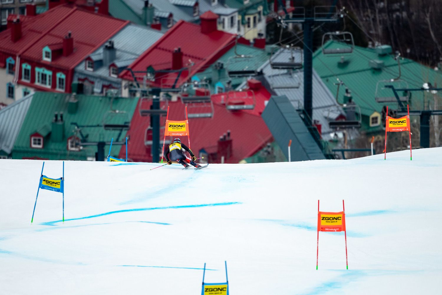 Keine Rennen am Mont-Tremblant