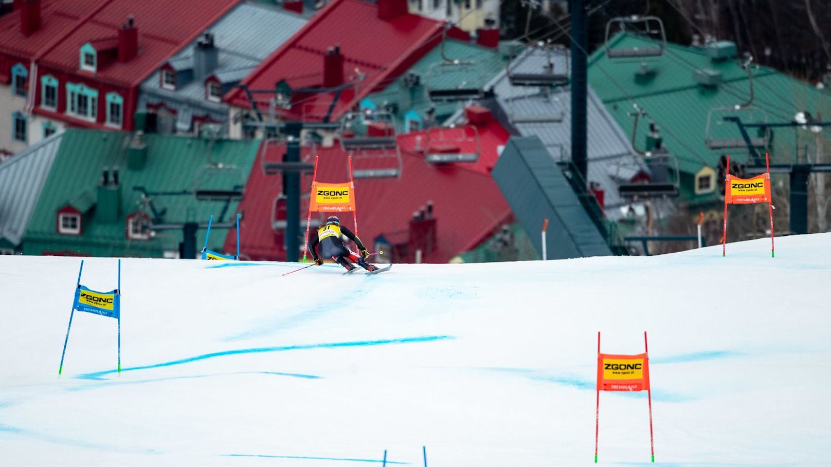 Erste Absage fix! Kein Schnee für Weltcup-Highlight