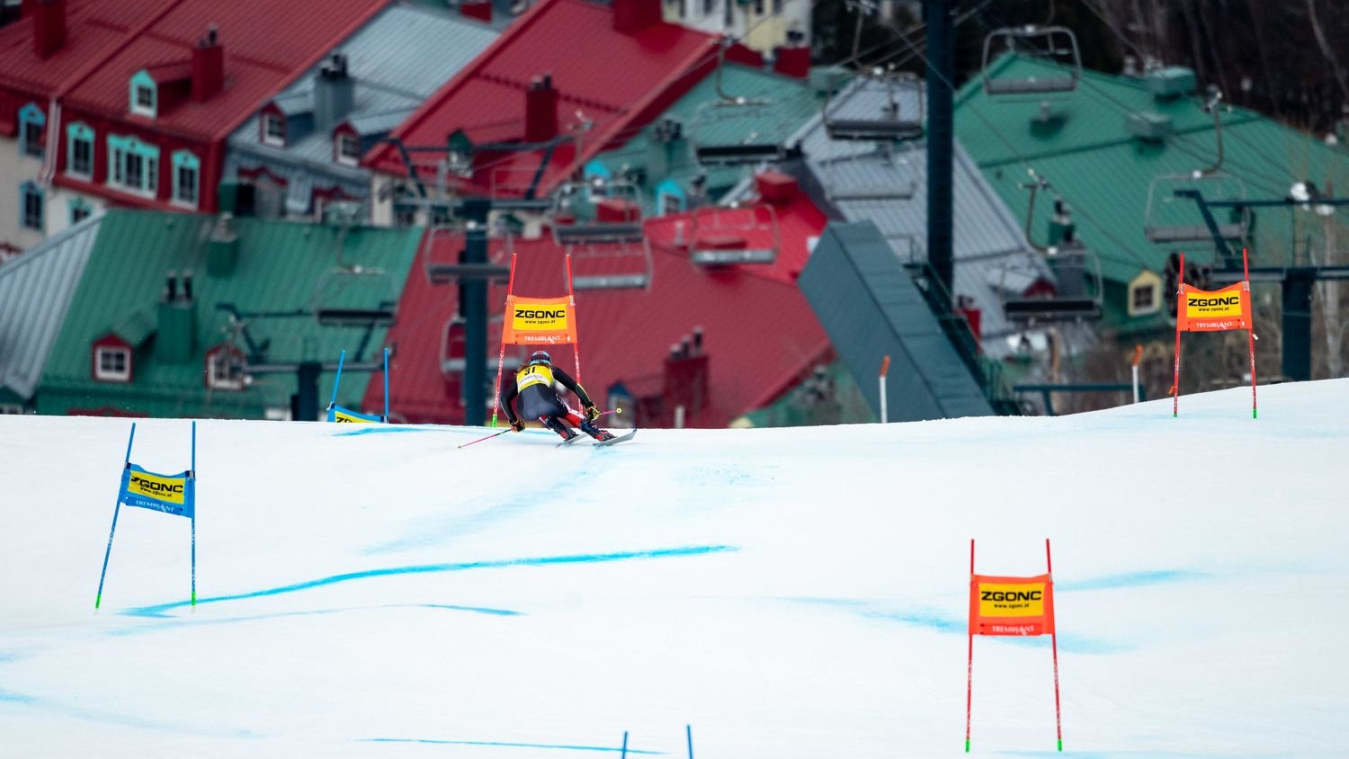 Keine Rennen am Mont-Tremblant