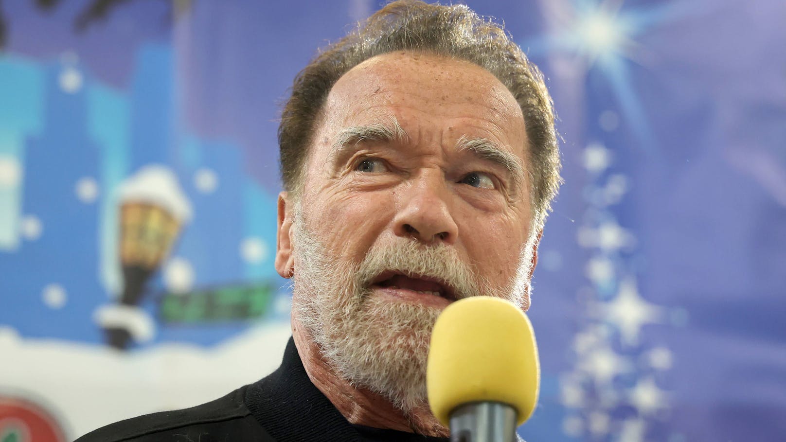 Großeinsatz! SWAT-Team stürmt Schwarzenegger-Villa