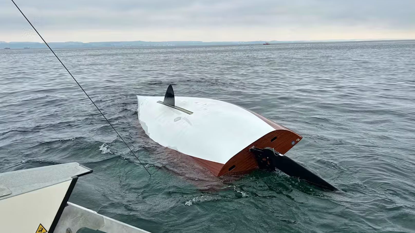 Zwei Männer tot aus dem Bodensee geborgen