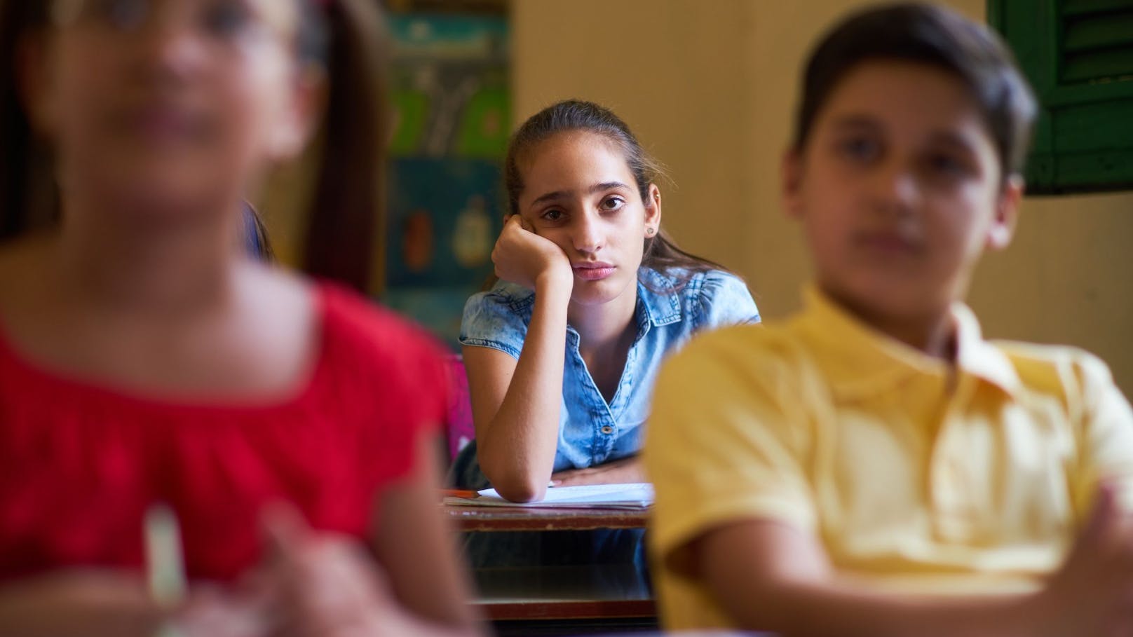 Nur jedes 4. Kind spricht in diesen Volksschulen Deutsch