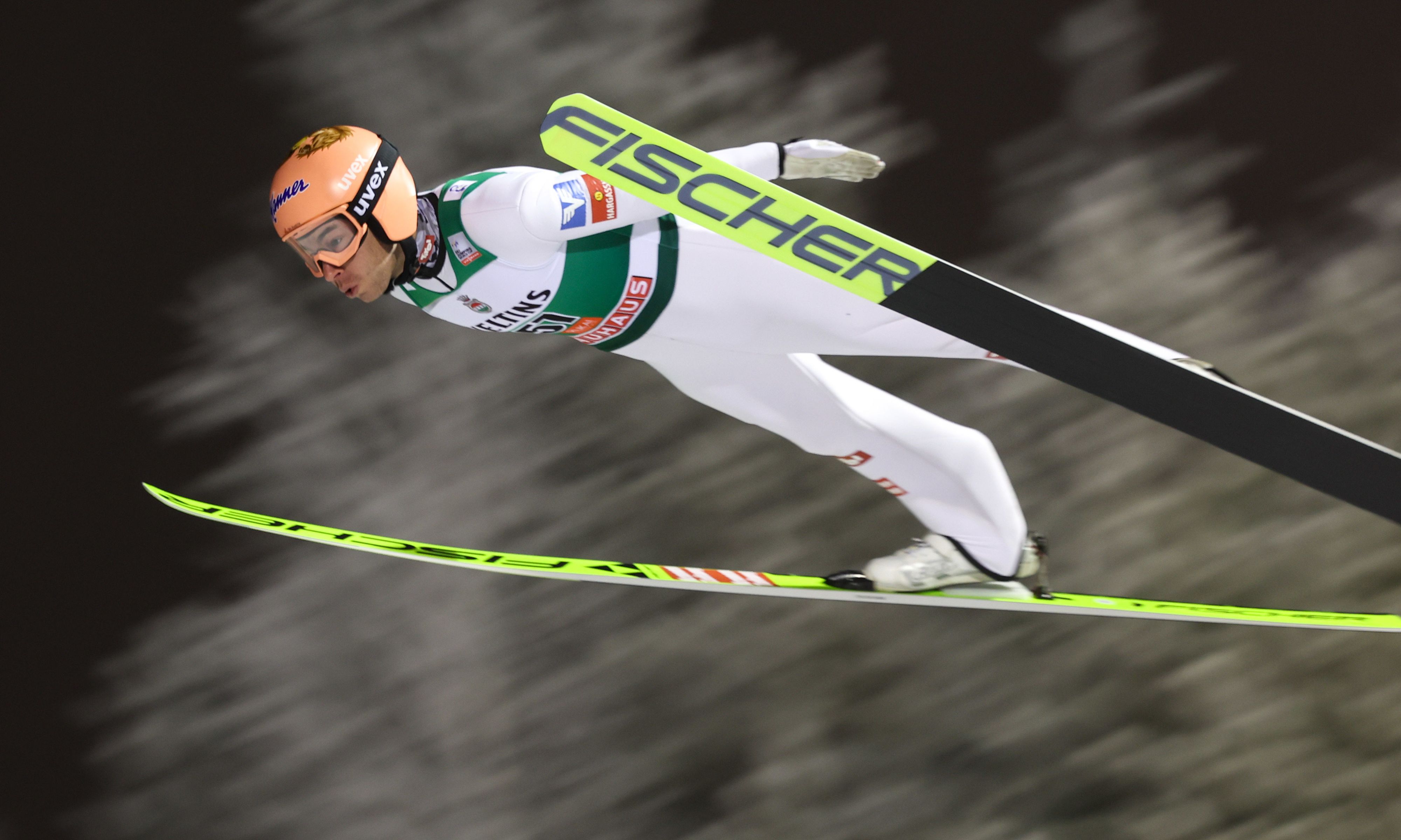 ÖSV-Star Stefan Kraft