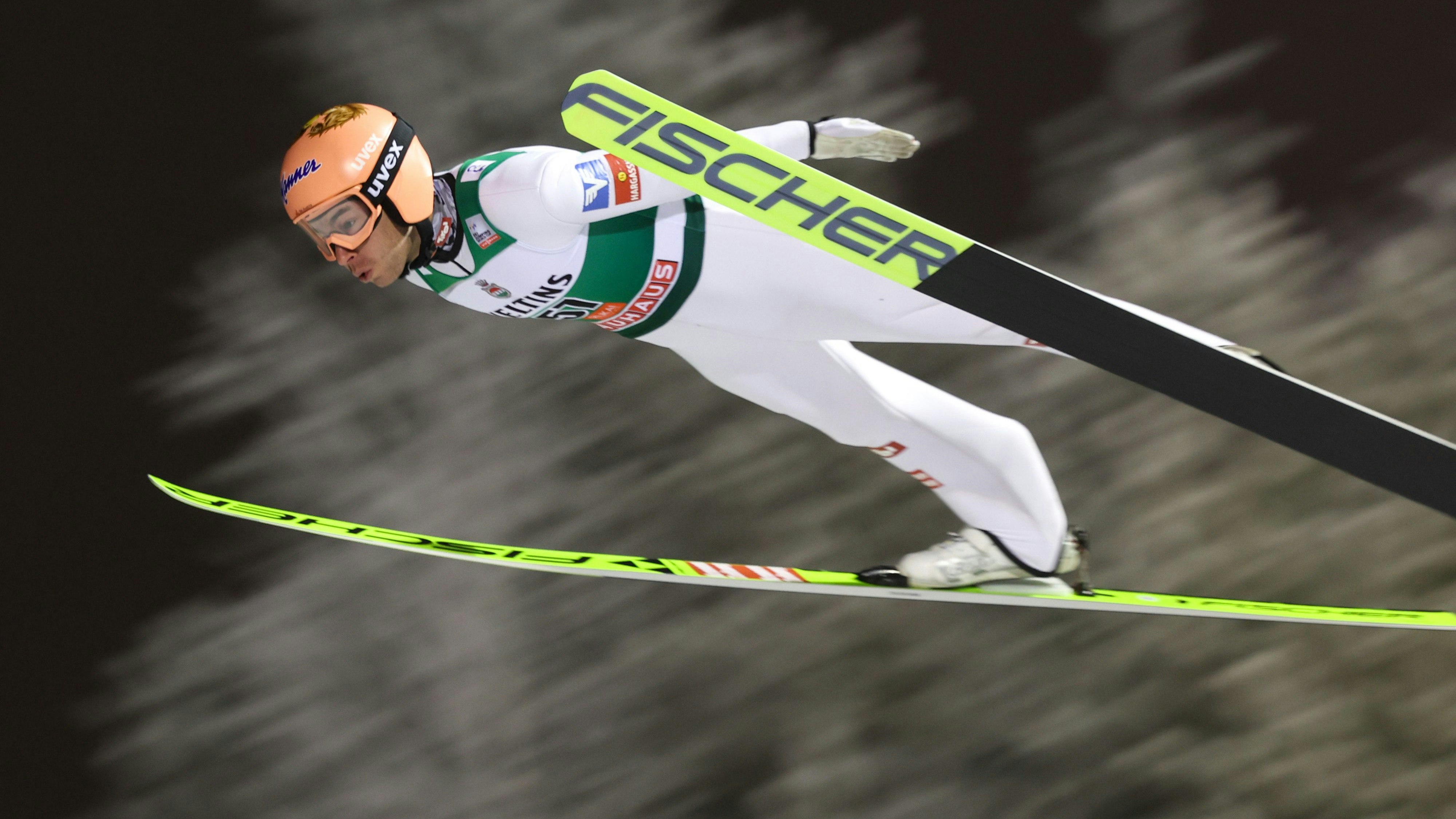 ÖSV-Star Stefan Kraft