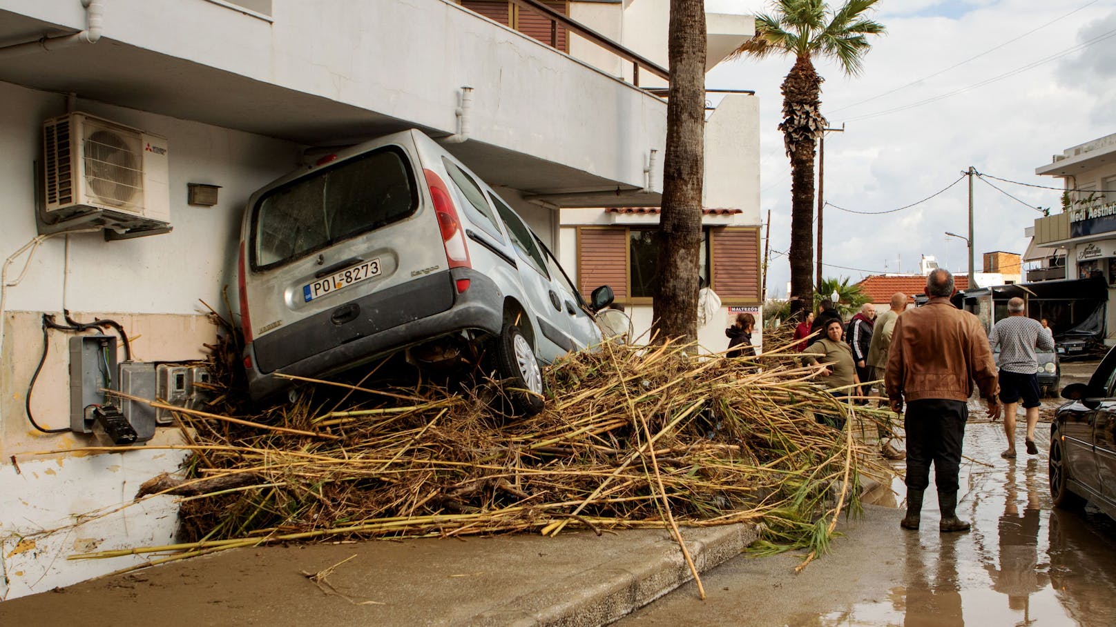 Unwetter in Griechenland – das müssen Urlauber wissen