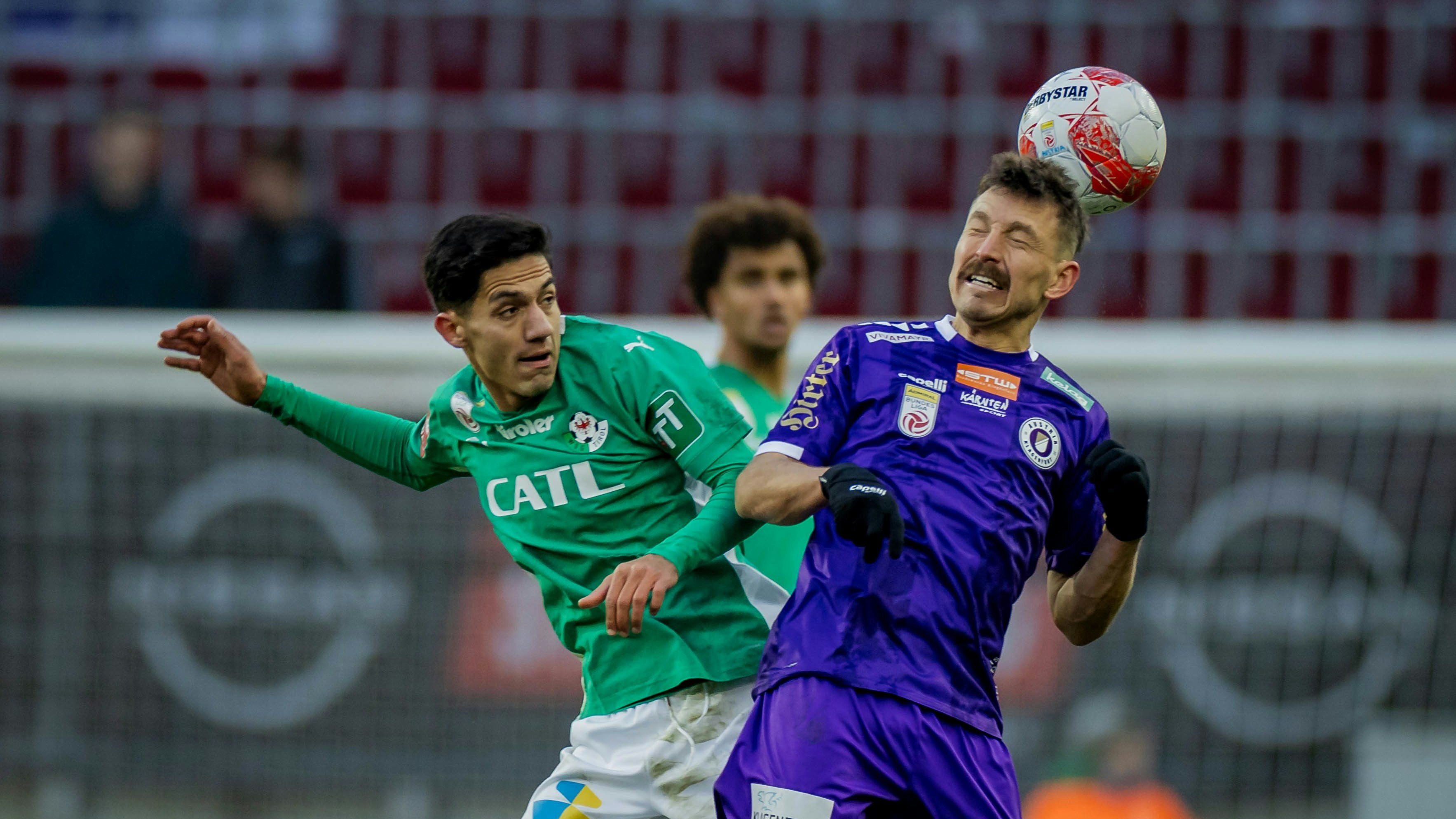 Klagenfurt verlor am Wochenende 0:3 gegen Wattens, erleidet nun den nächsten Dämpfer.