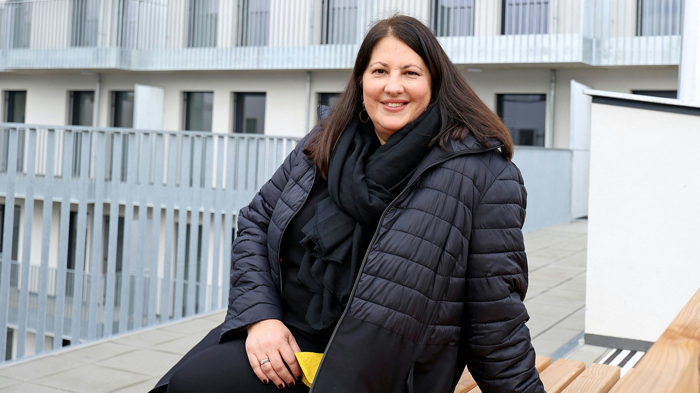 Stadträtin Kathrin Gaál