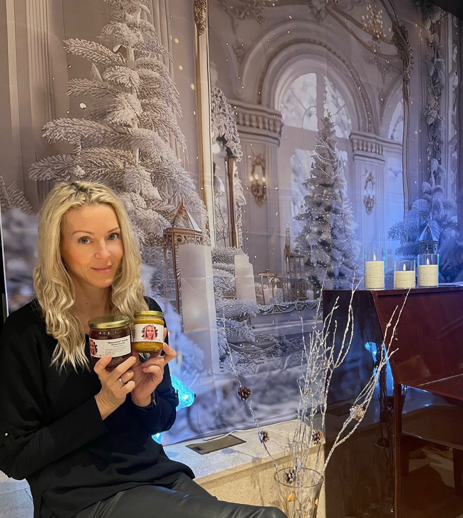 Simone Lugner bringt nun 