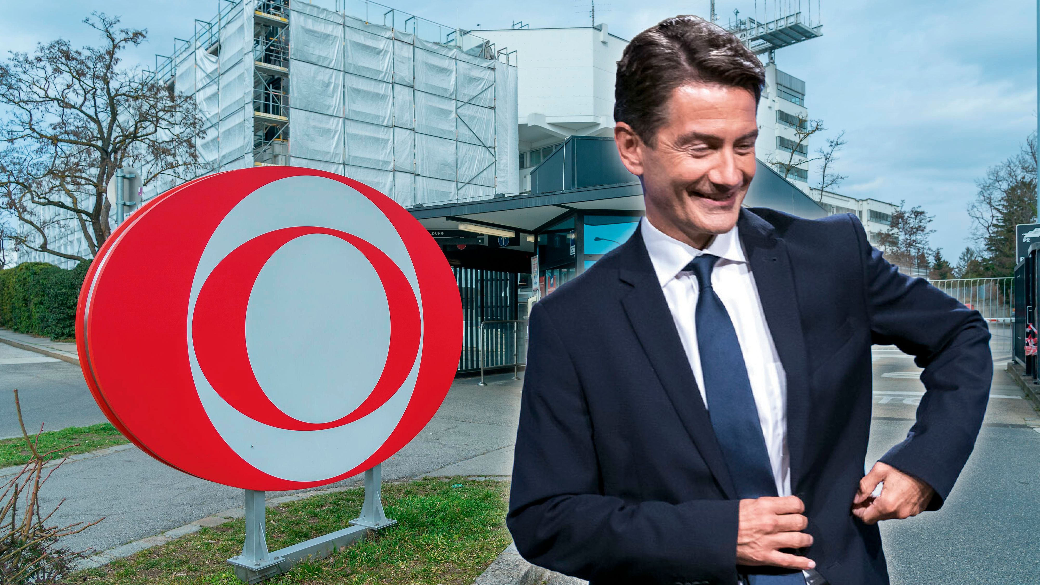 ORF-Generaldirektor Roland Weißmann: 