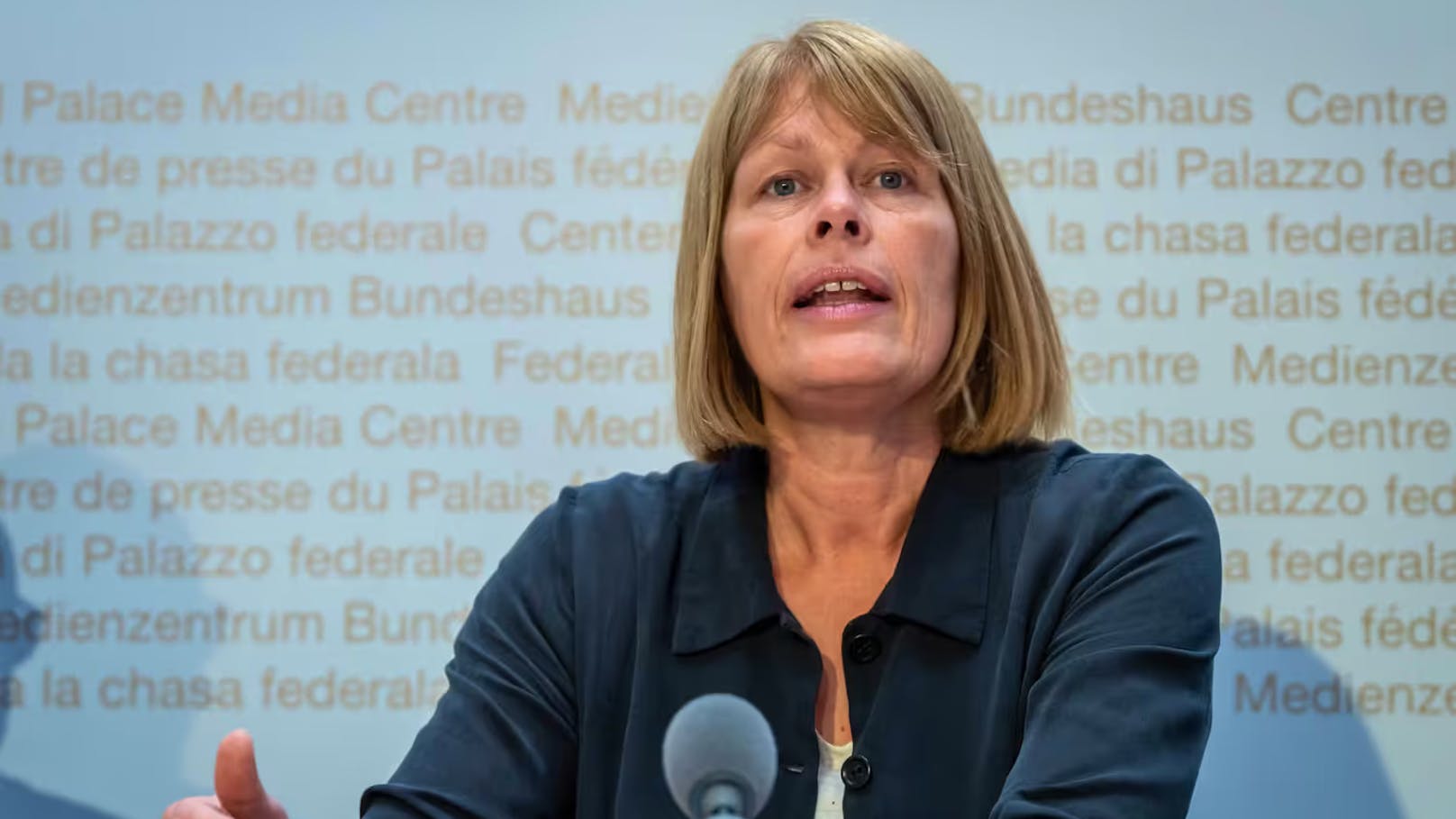 Sara Stalder, Geschäftsleiterin Stiftung für Konsumentenschutz.