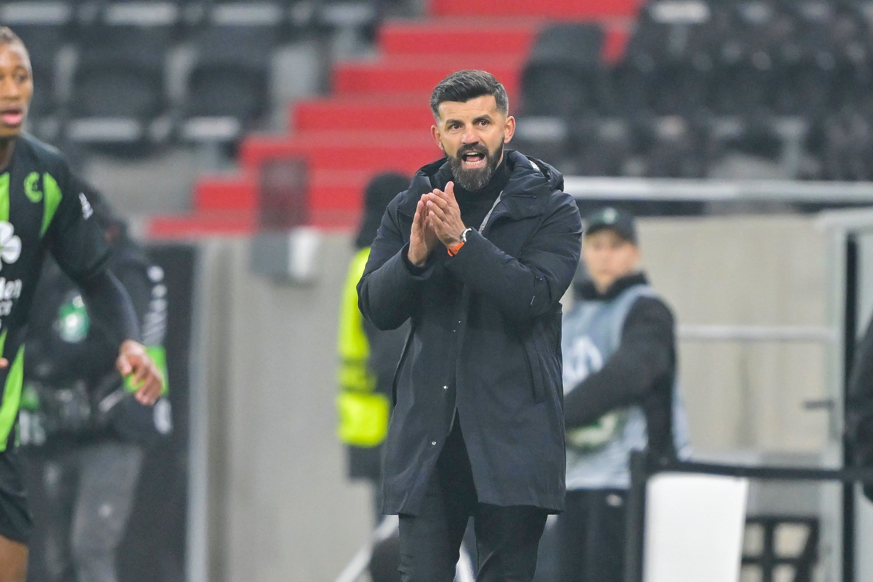 Miron Muslic benötigt einen neuen Arbeitgeber.