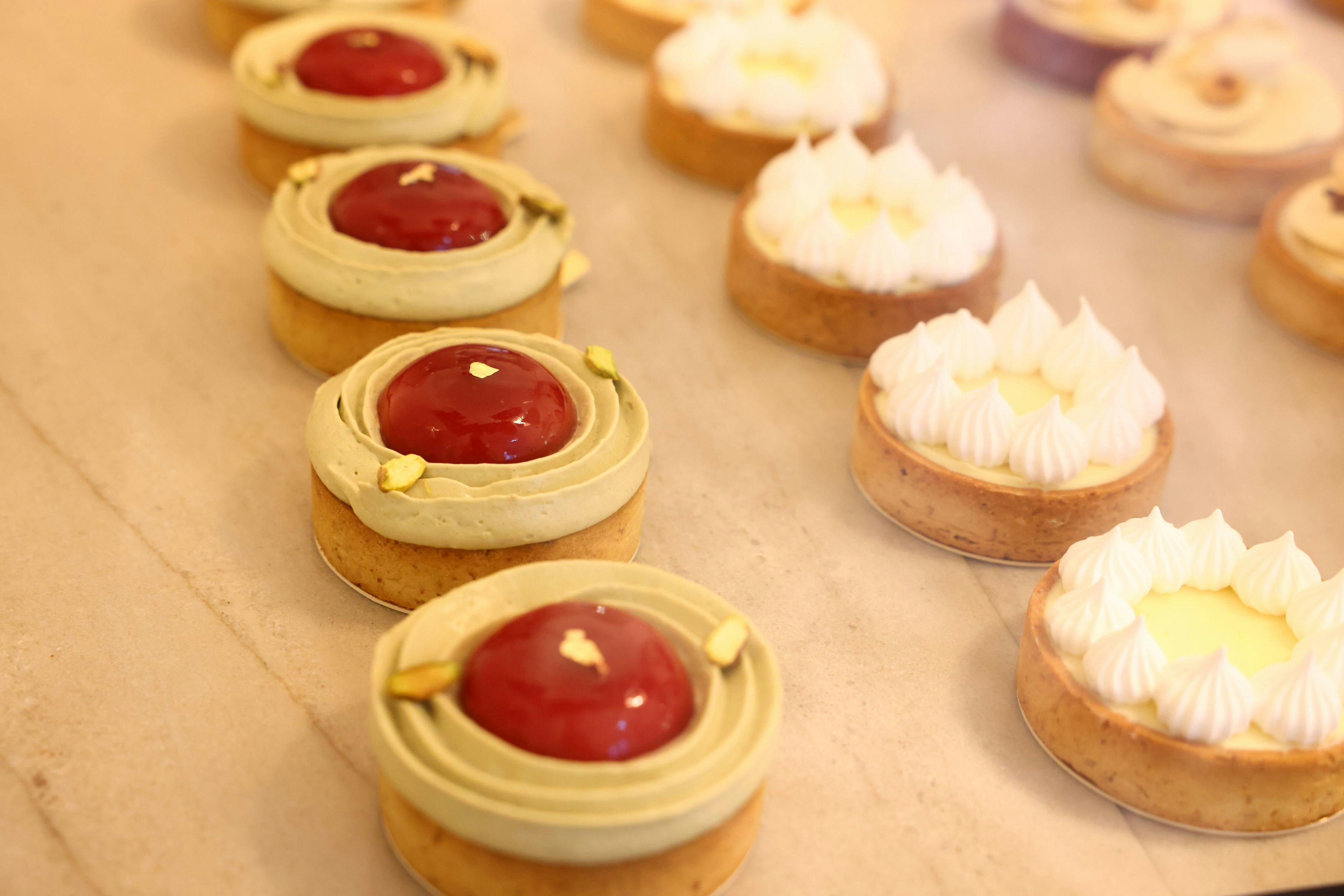 Chez Fritz - französische Patisserie in Wien | Heute.at