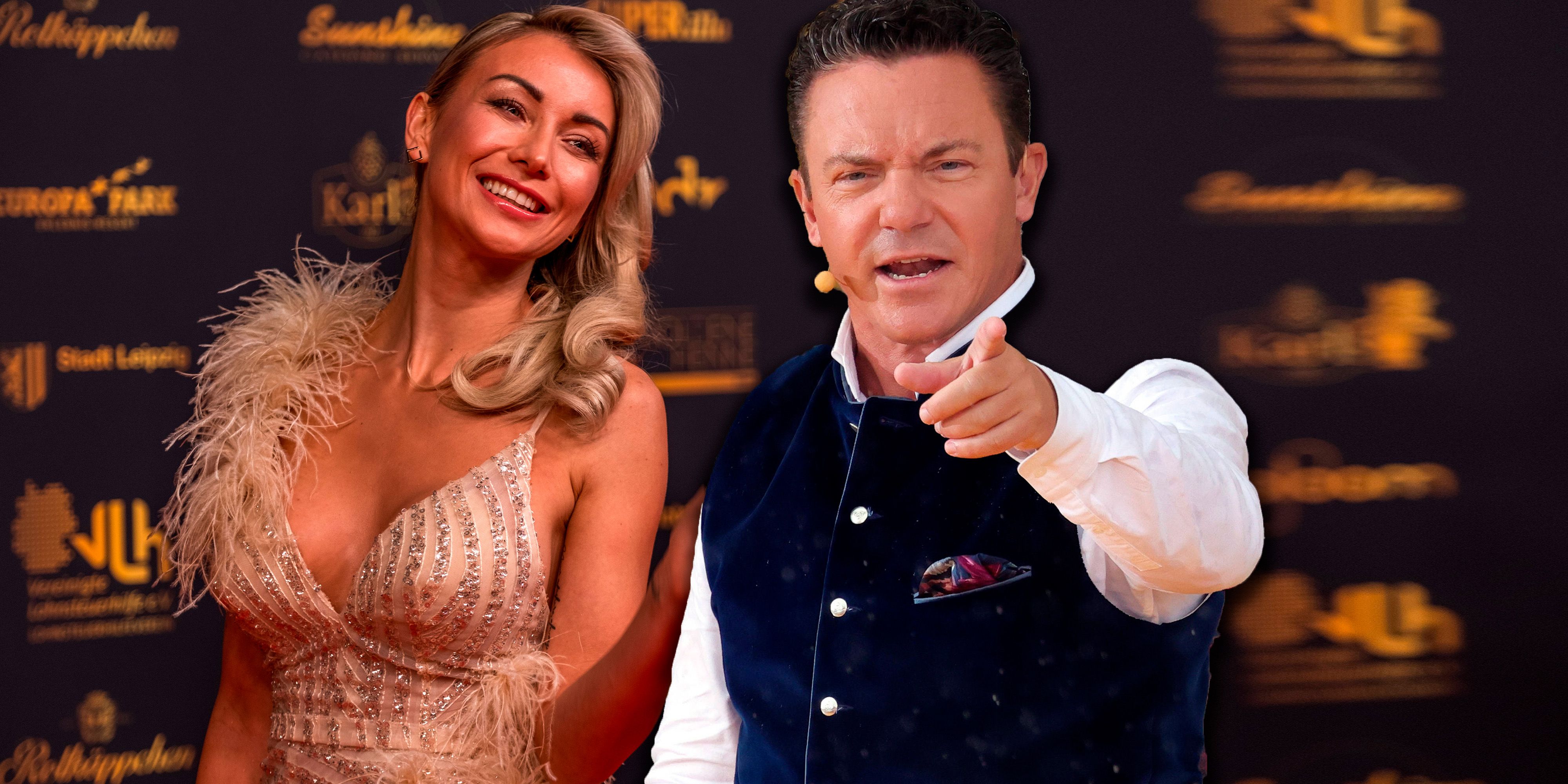 Anna-Carina Woitschack und Stefan Mross werden keine Freunde mehr.