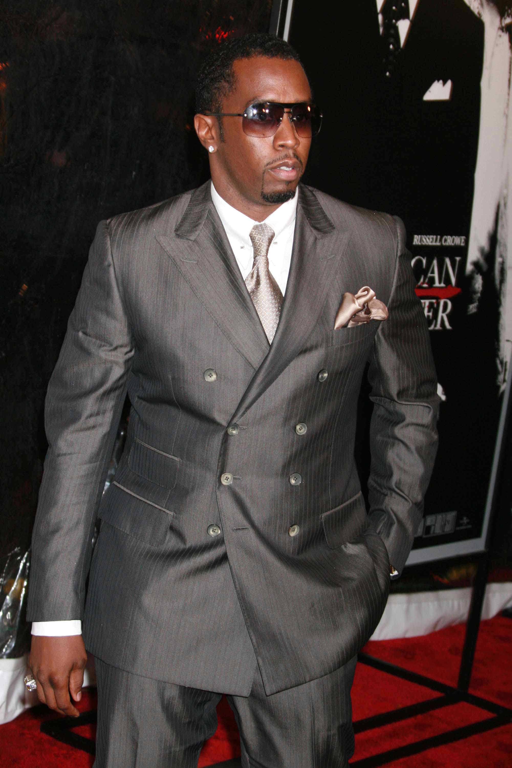 Die Vorwürfe gegen Diddy häufen sich massiv.