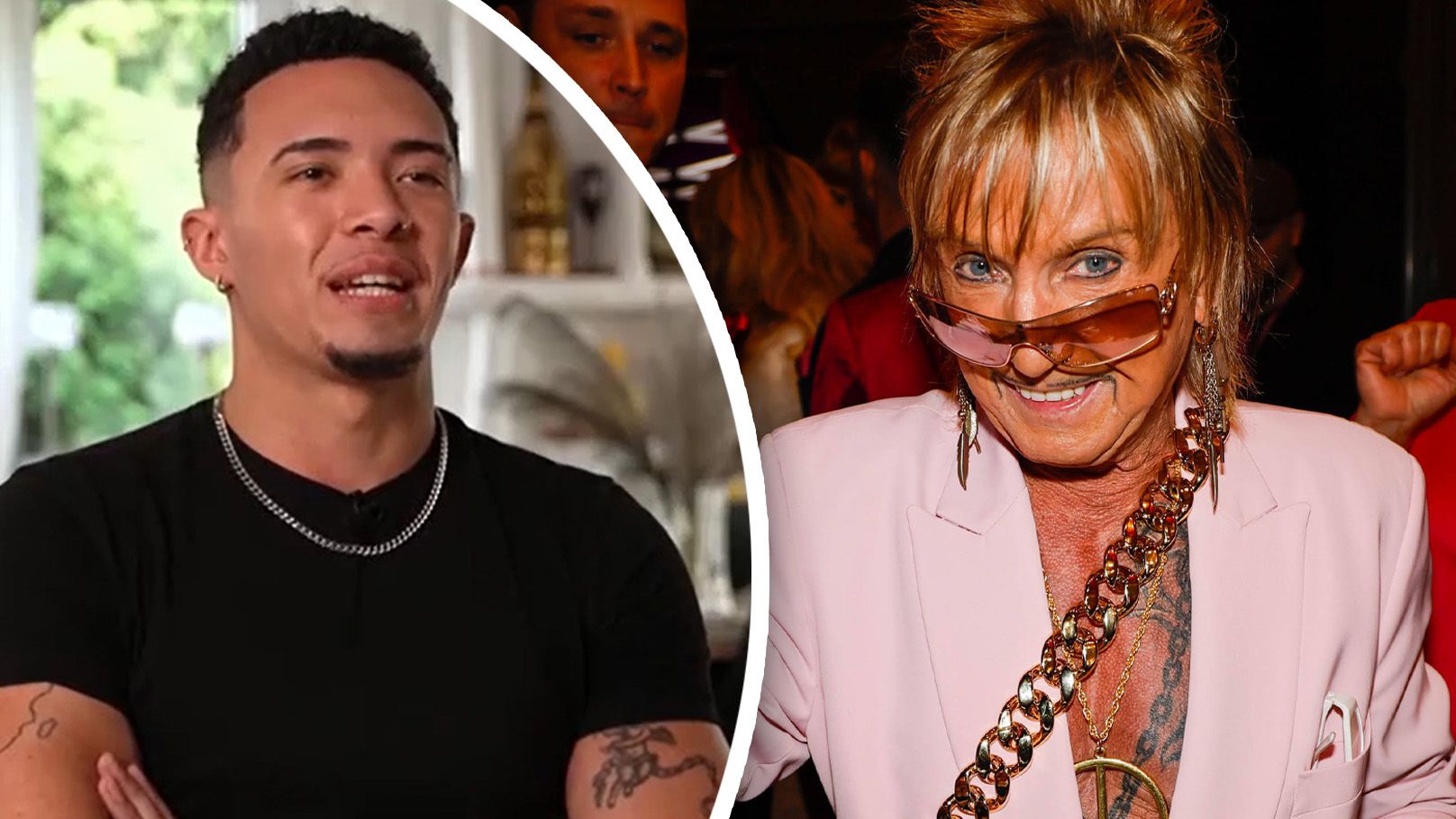 Alain Wollersheim stellt sich im 