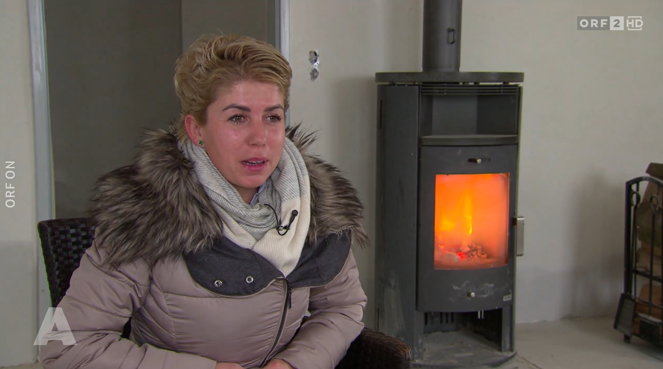 Ein Spender unterstützt Familie Musaefendic mit 100.000 Euro.