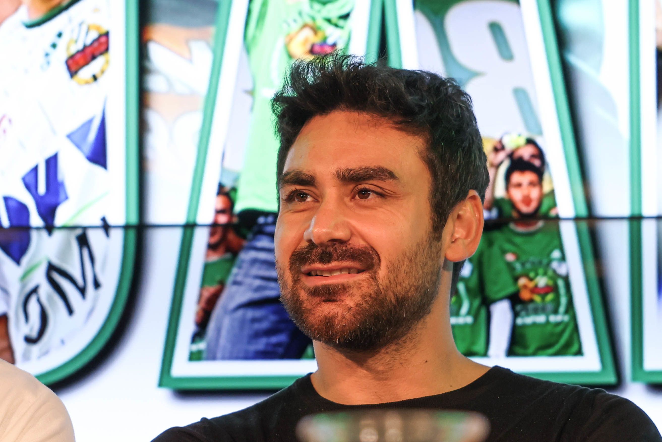 Veli Kavlak trainiert aktuell die U19 von Besiktas Istanbul.