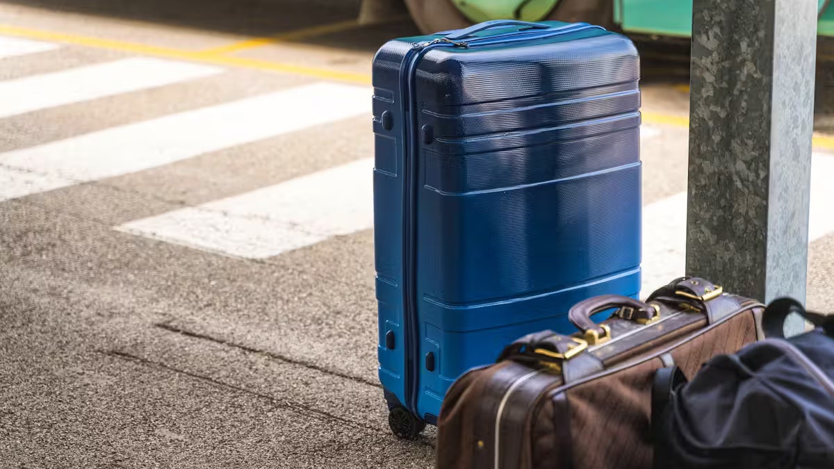 Heute.at - Touristen mieten Wohnung und bleiben einfach