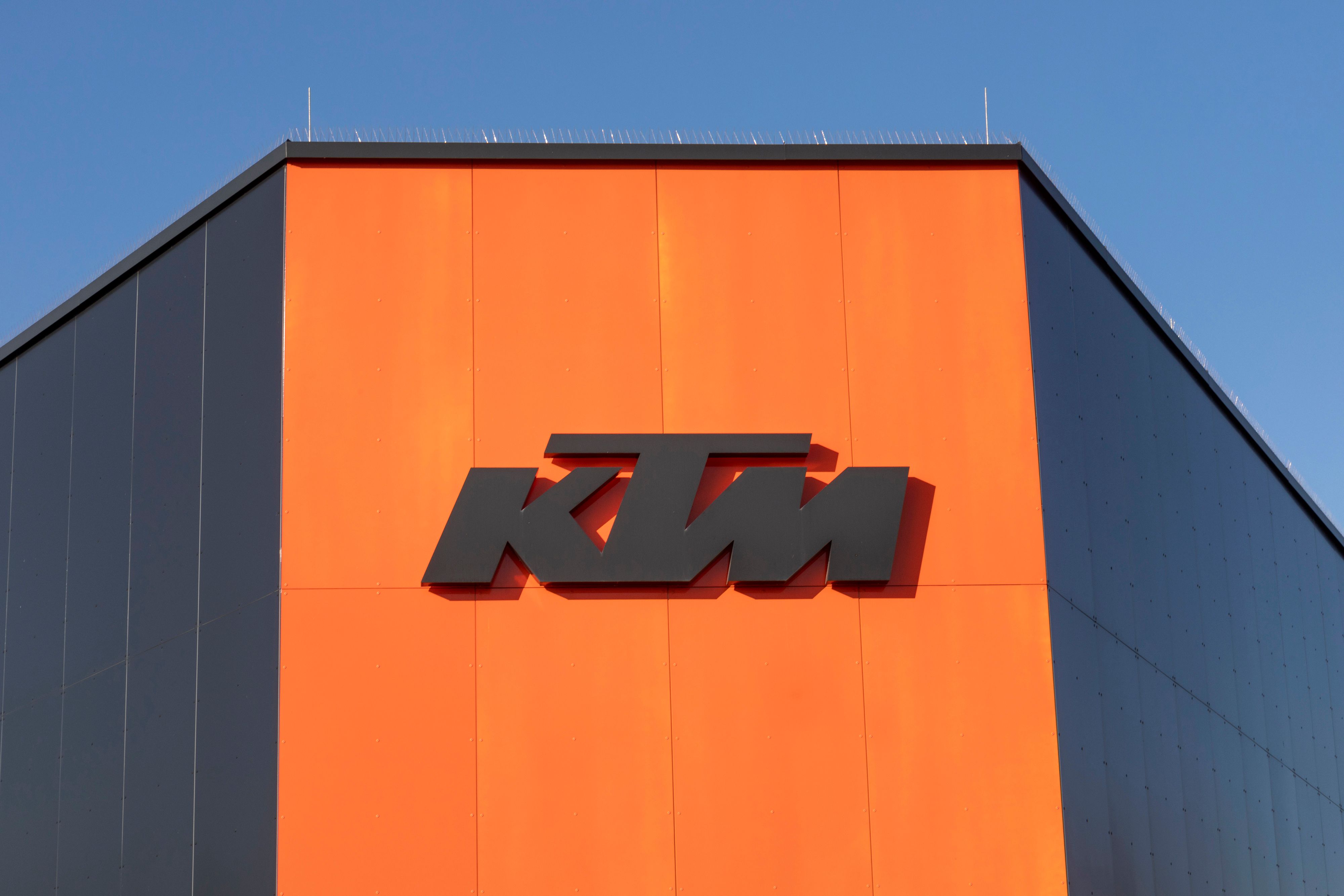 Insolvenzverwalter Peter Vogl rechnet mit einer Fortführung von KTM. 