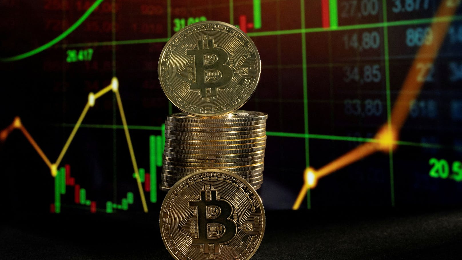 Bitcoin-Rekord jetzt bei mehr als 106.000 Dollar