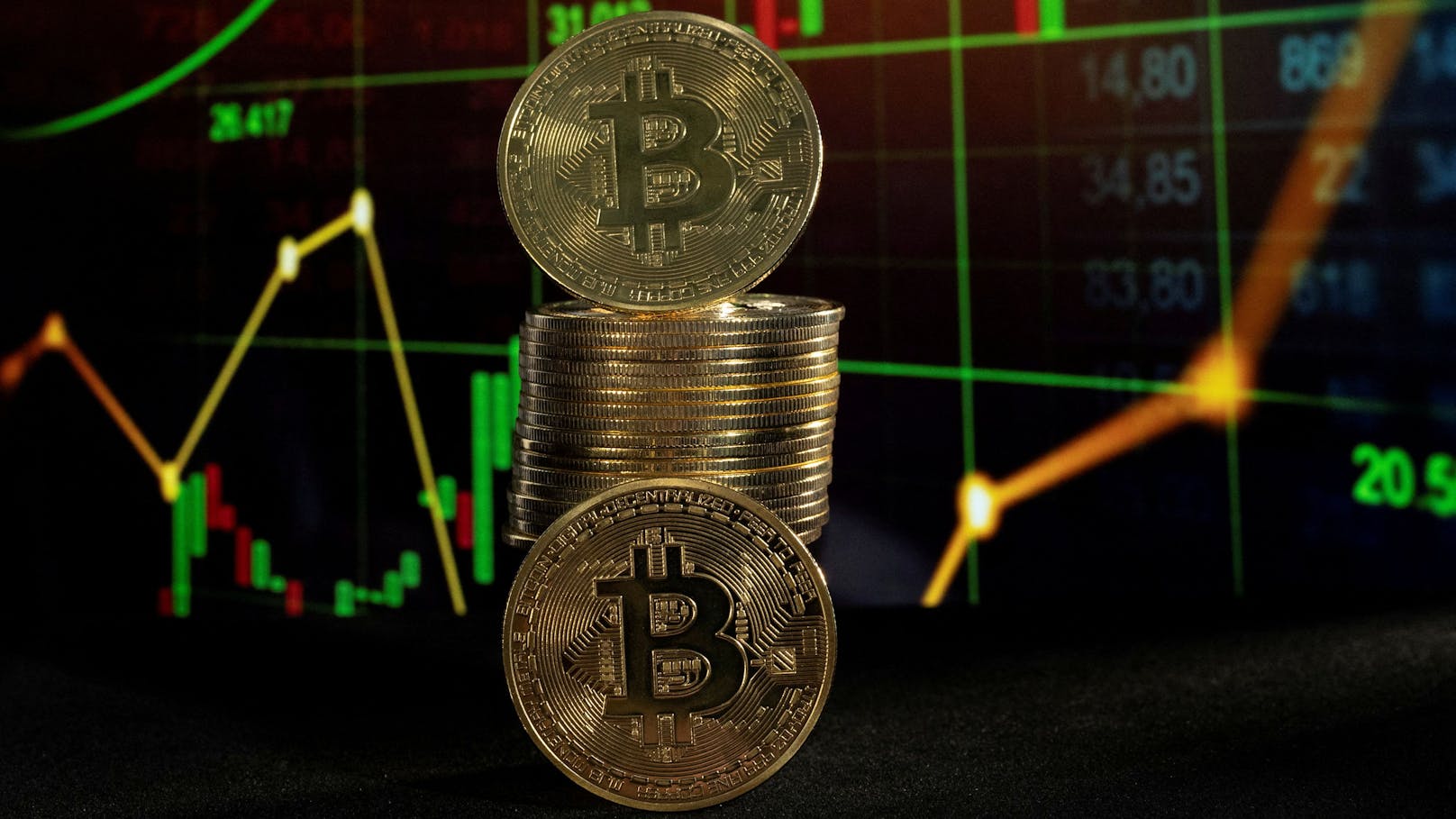 Erster Investor sieht Bitcoin bald bei 500.000 Dollar