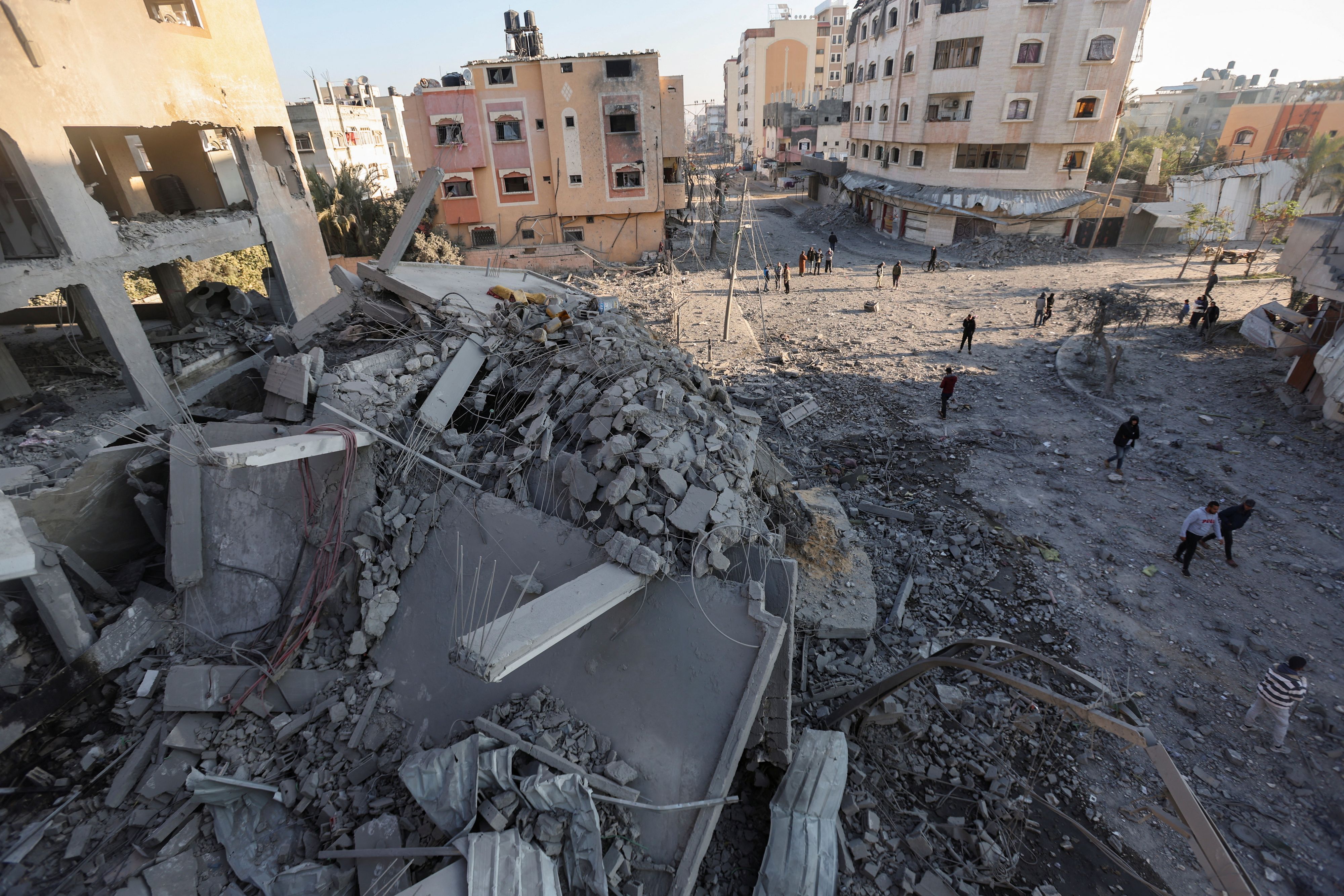 Israels Armee erklärt weitere Hamas-Geisel für tot.