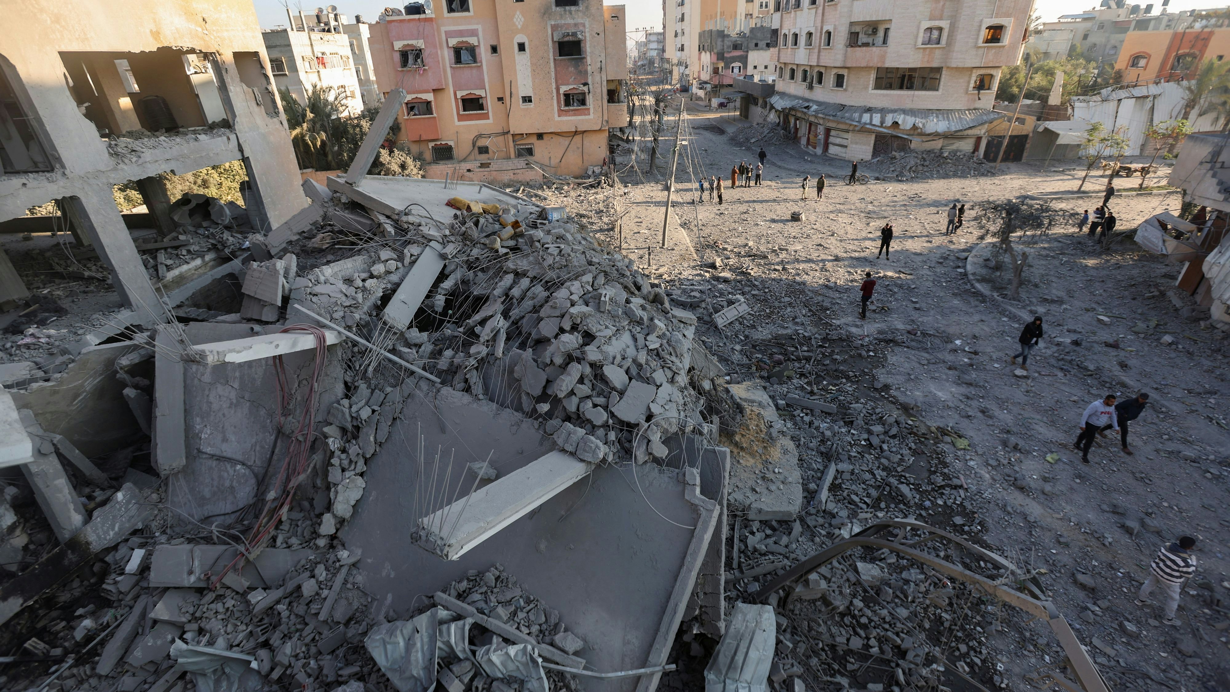 Israels Armee erklärt weitere Hamas-Geisel für tot.