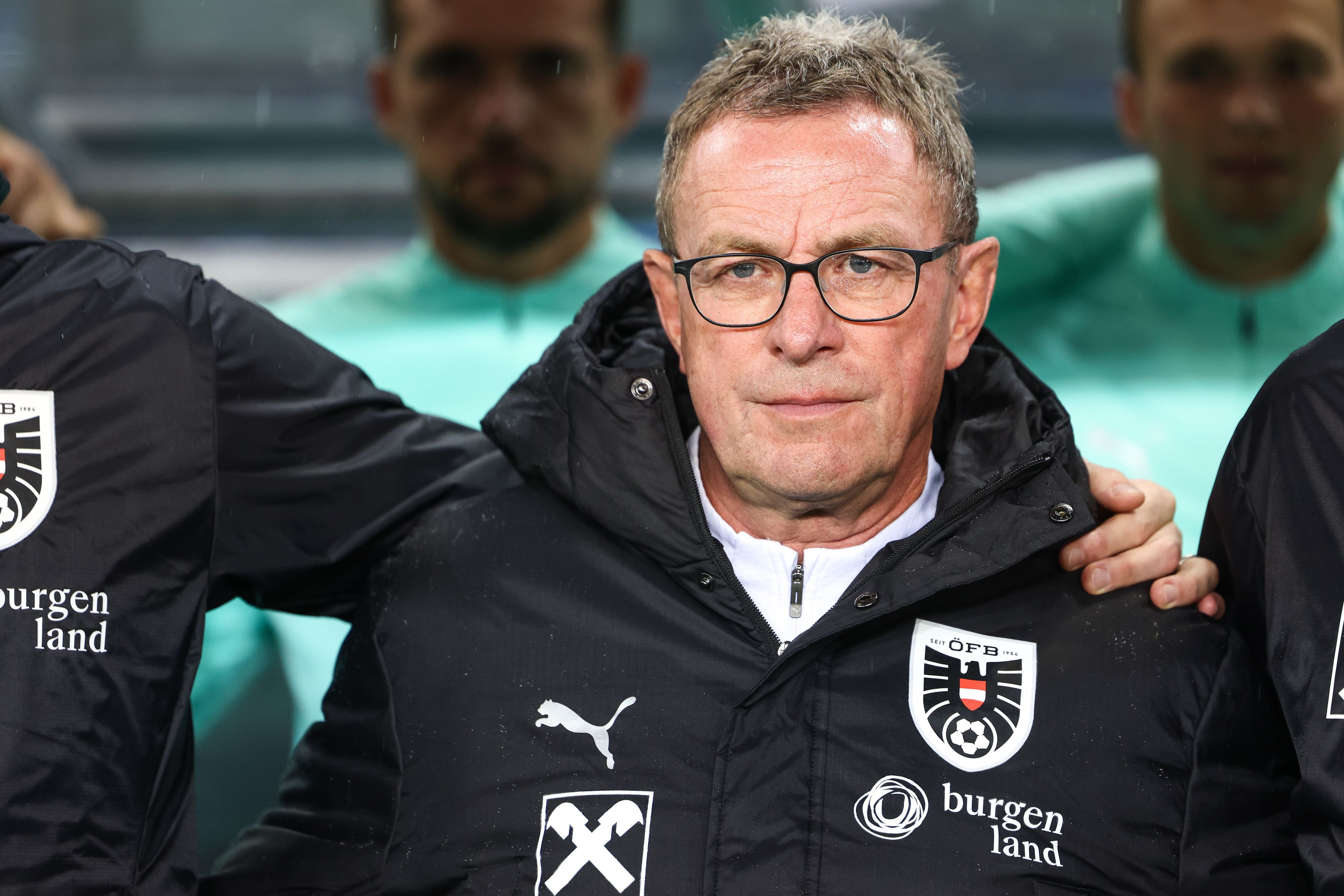 Ralf Rangnick ist neun 