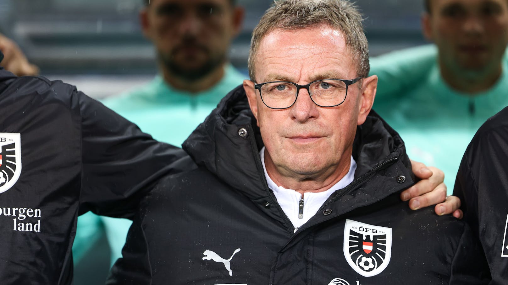 ÖFB-Teamchef Rangnick erhält in Deutschland Preis