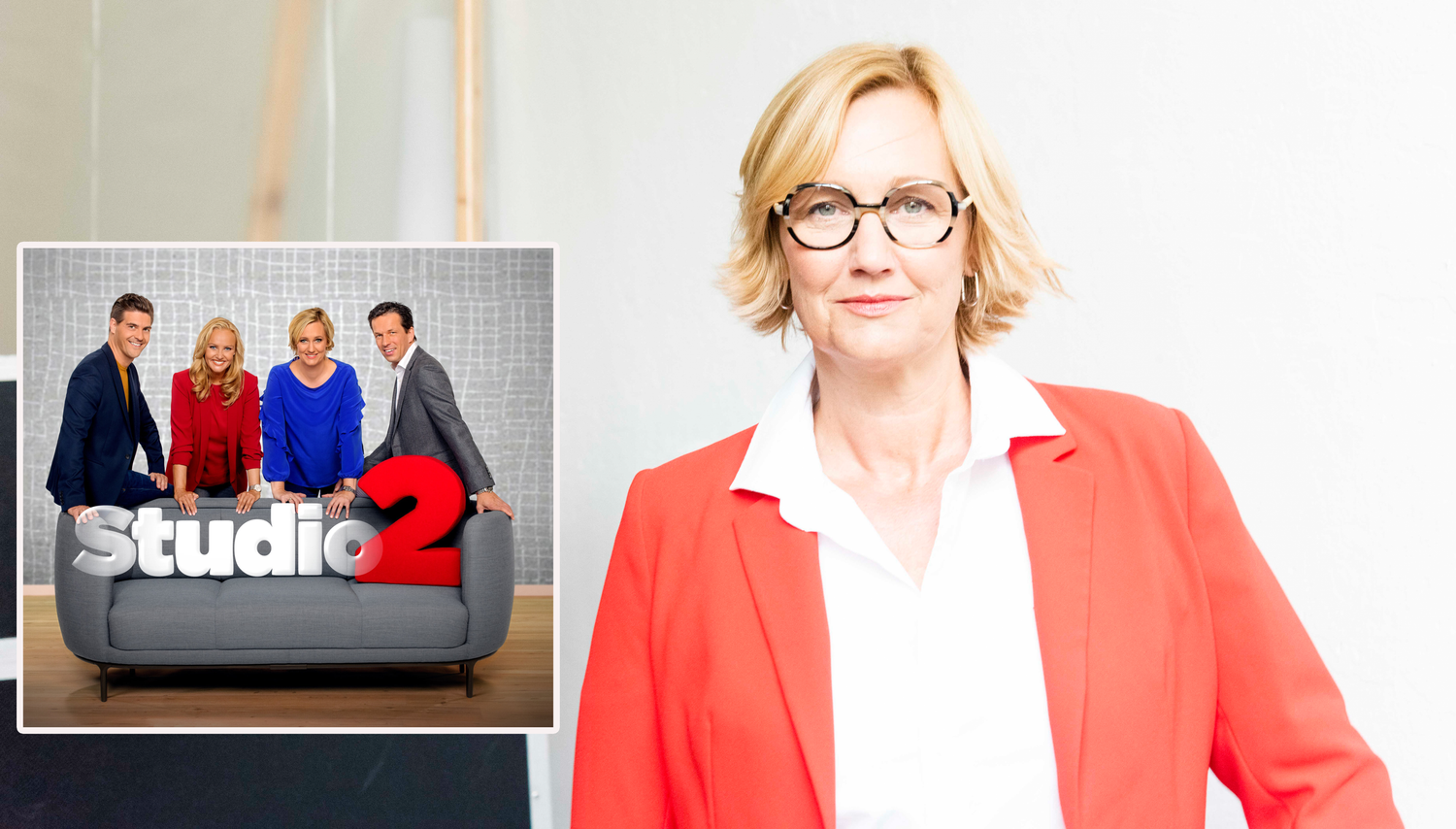 Birgit Fenderl verlässt den ORF nach 31 Jahren aus freien Stücken. Die ORF-Sendung 