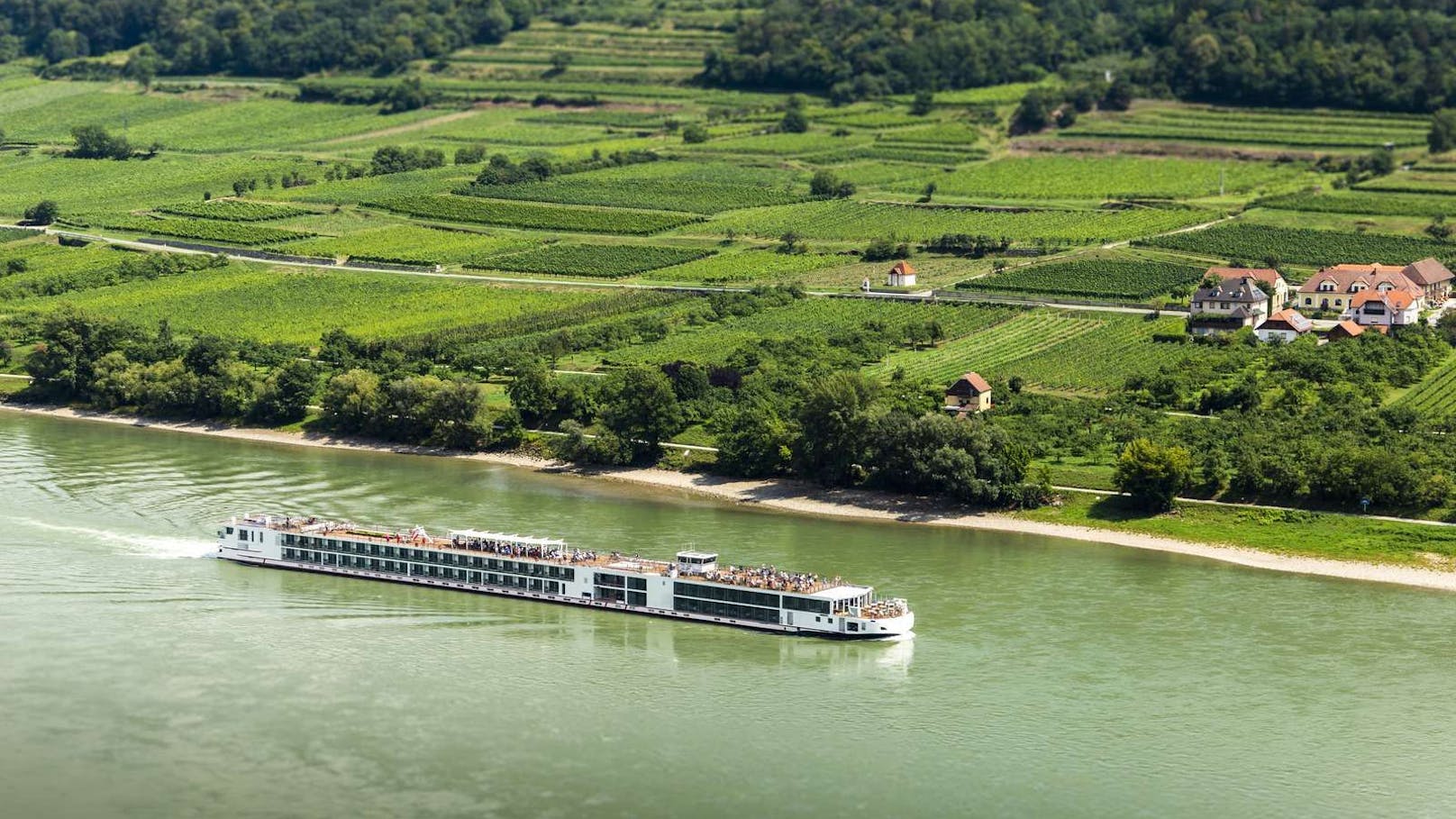 So viel Kot verlieren Schiffe in der Donau