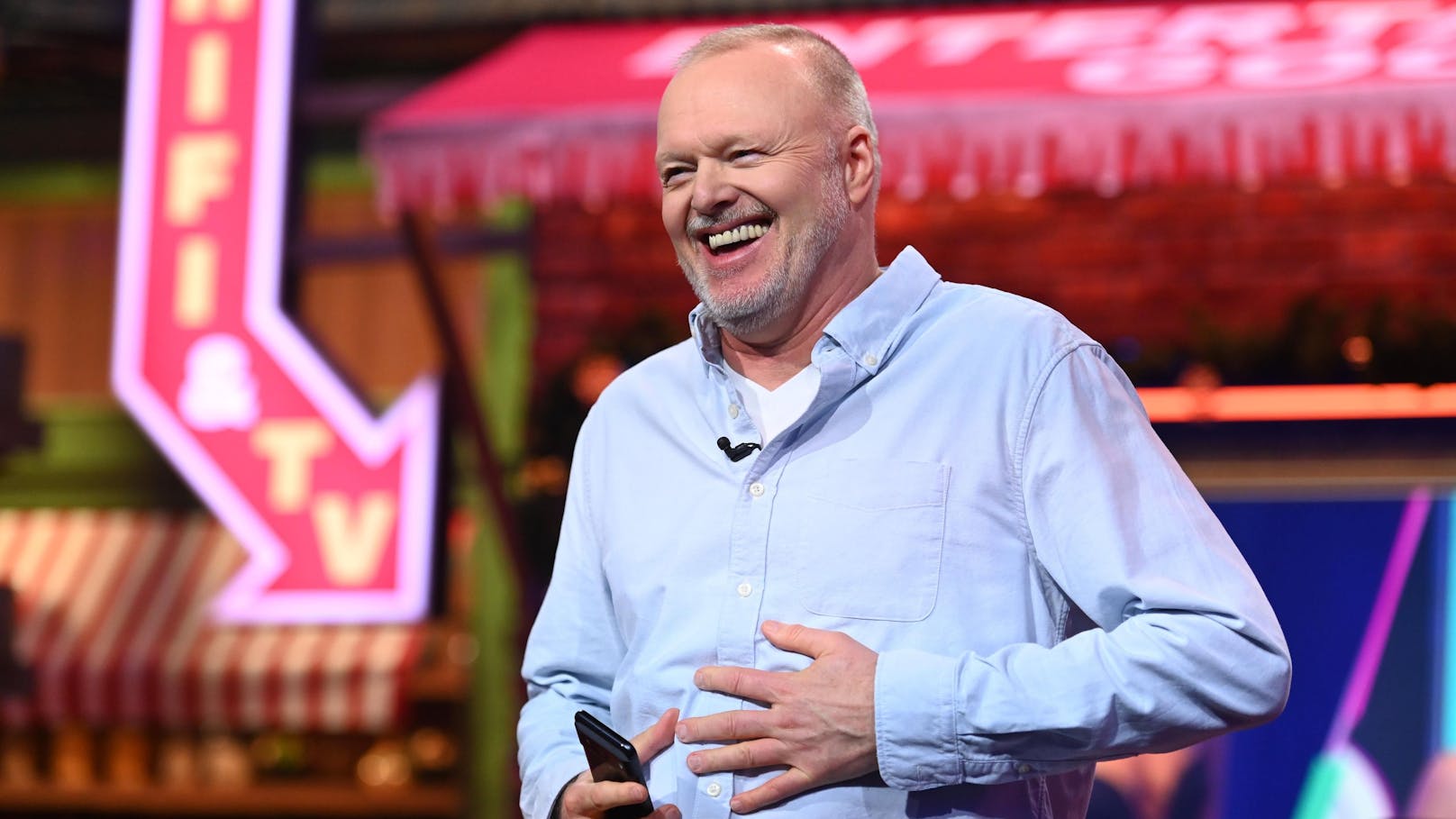 Stefan Raab-Comeback: Jetzt packt RTL-Chef aus!