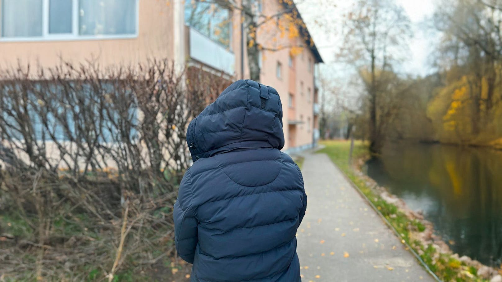 Wienerin klagt an: "Bin Opfer von Massenvergewaltigung"